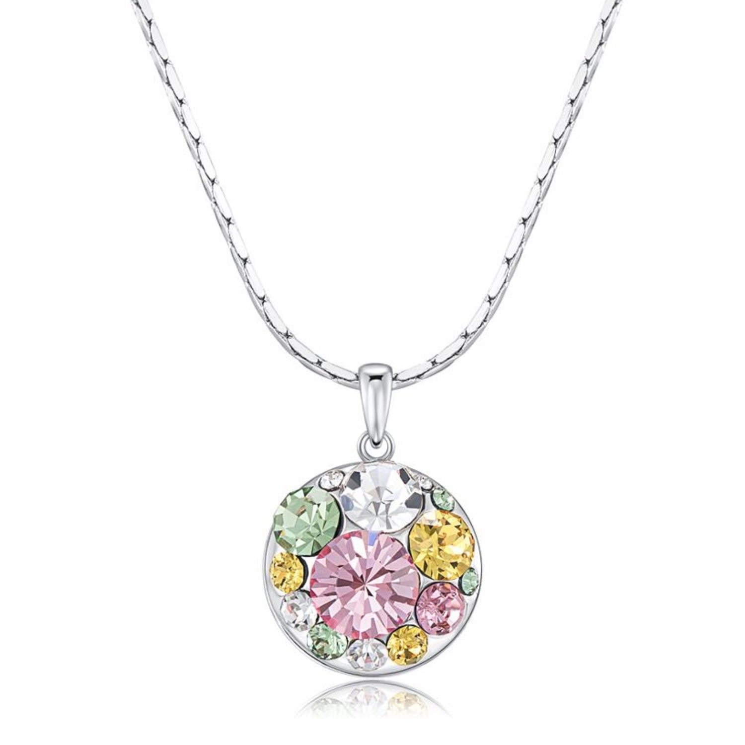 Golf Necklace Pastel Mix