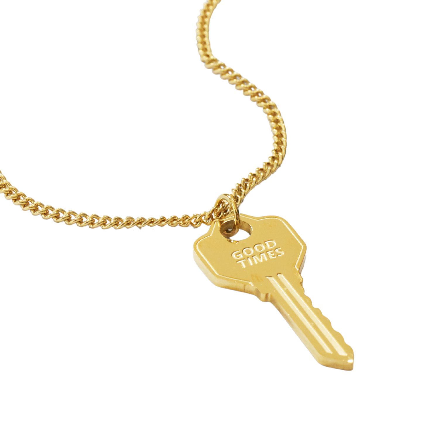 Good Times Key Chain