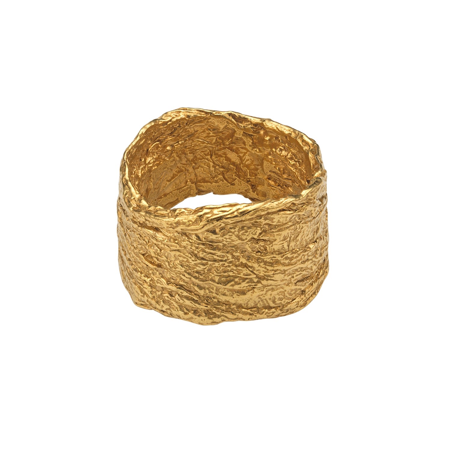 Archaic Ring Gold