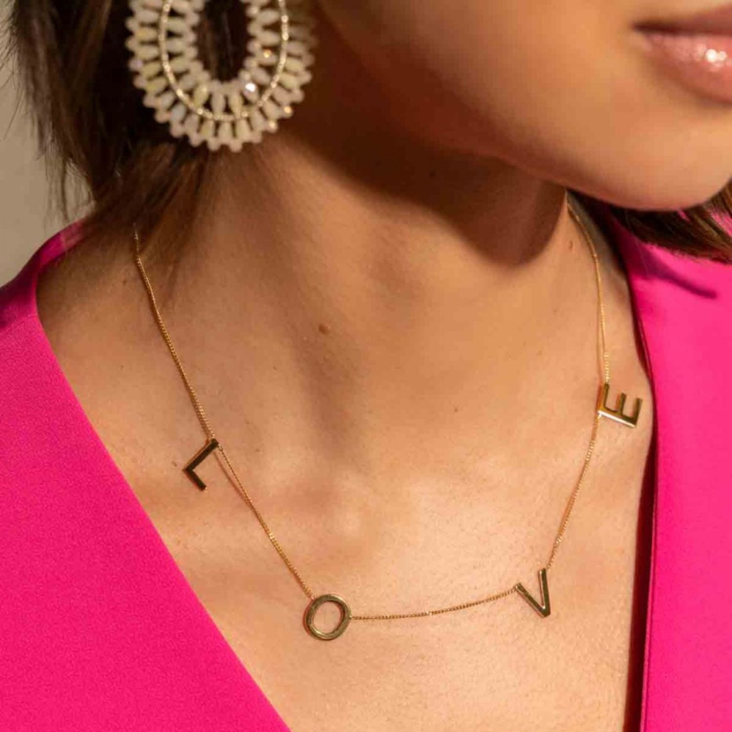 Gourmet Love Necklace