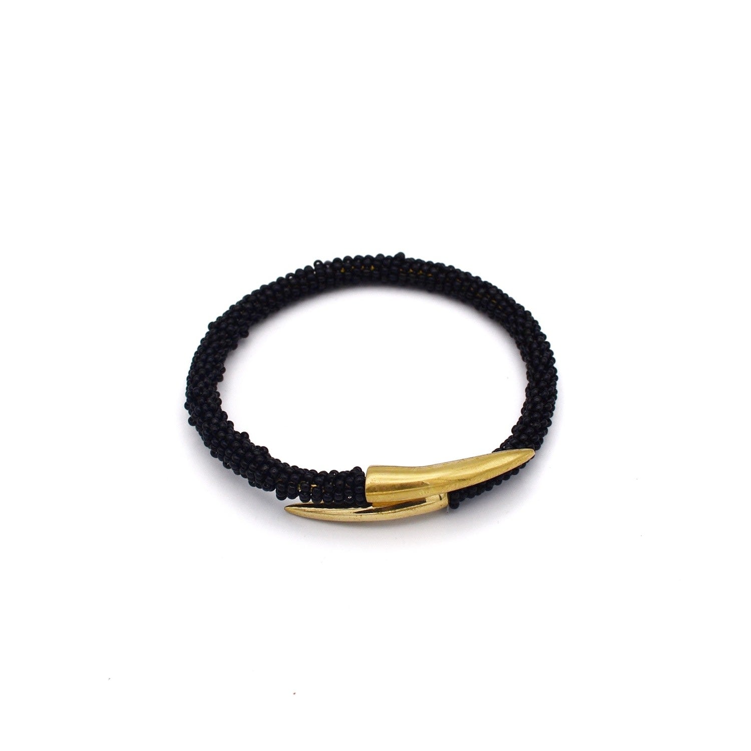 Shanga Bangle - Black
