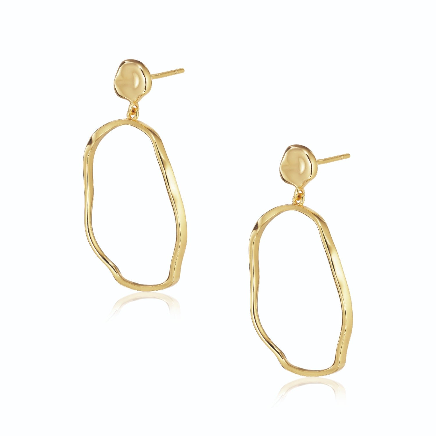 Grace Art Deco Dangle & Drop Earrings