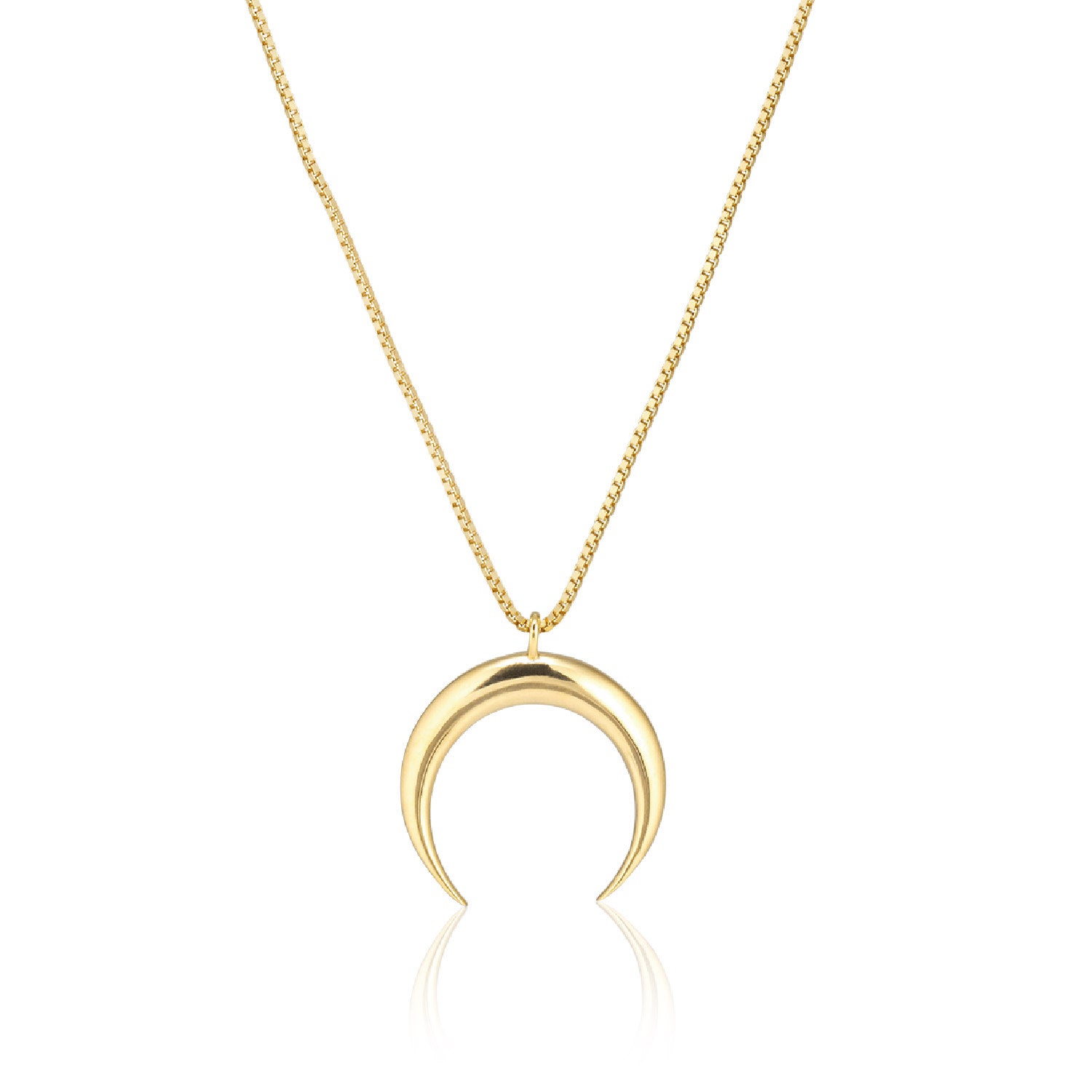 Grace Horn Of Plenty Necklace