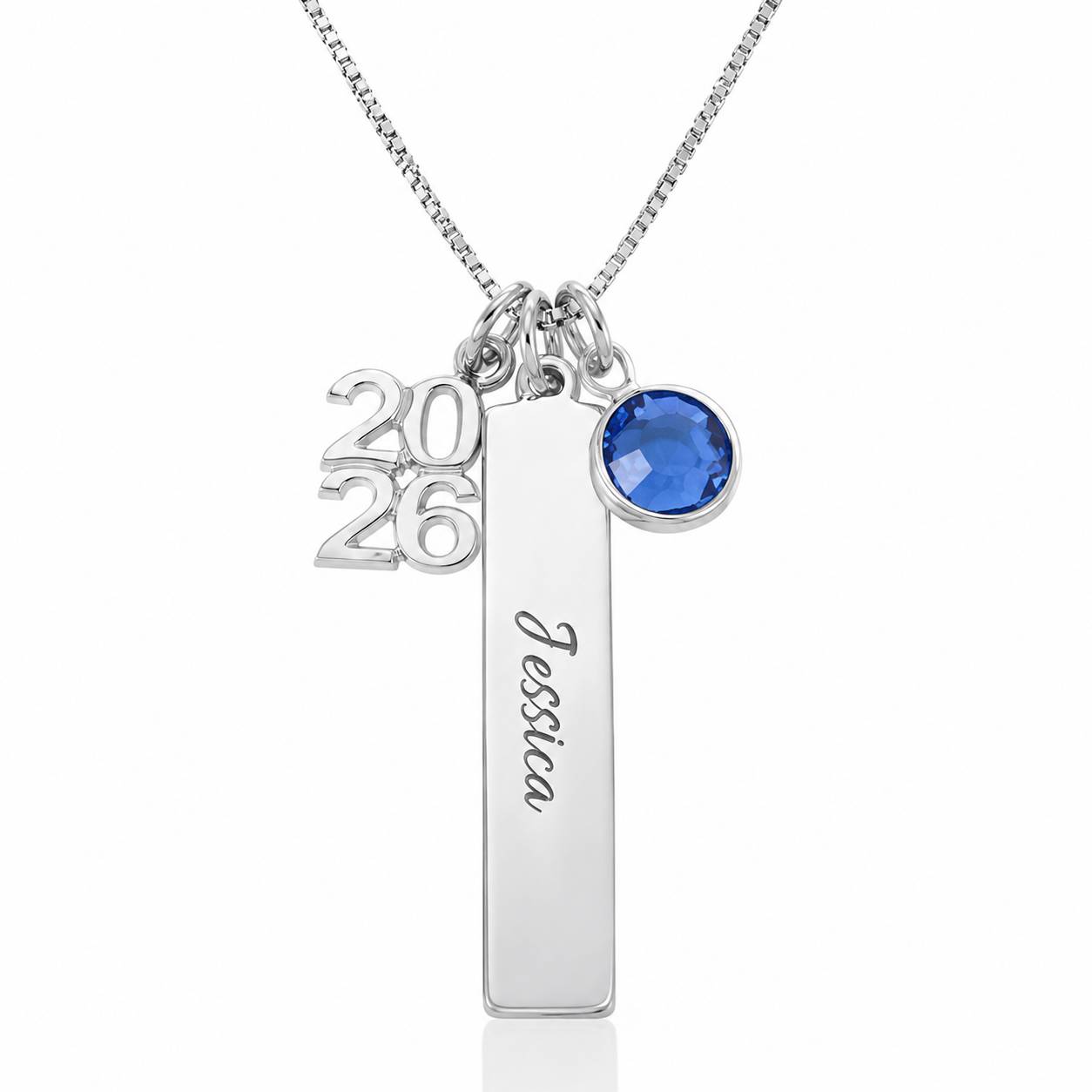 Graduation Gifts - Graduation Charms Necklace - Graduation Gifts for Her - 2021 Graduation Gifts - Personalized Graduation Gifts - Graduation Jewelry