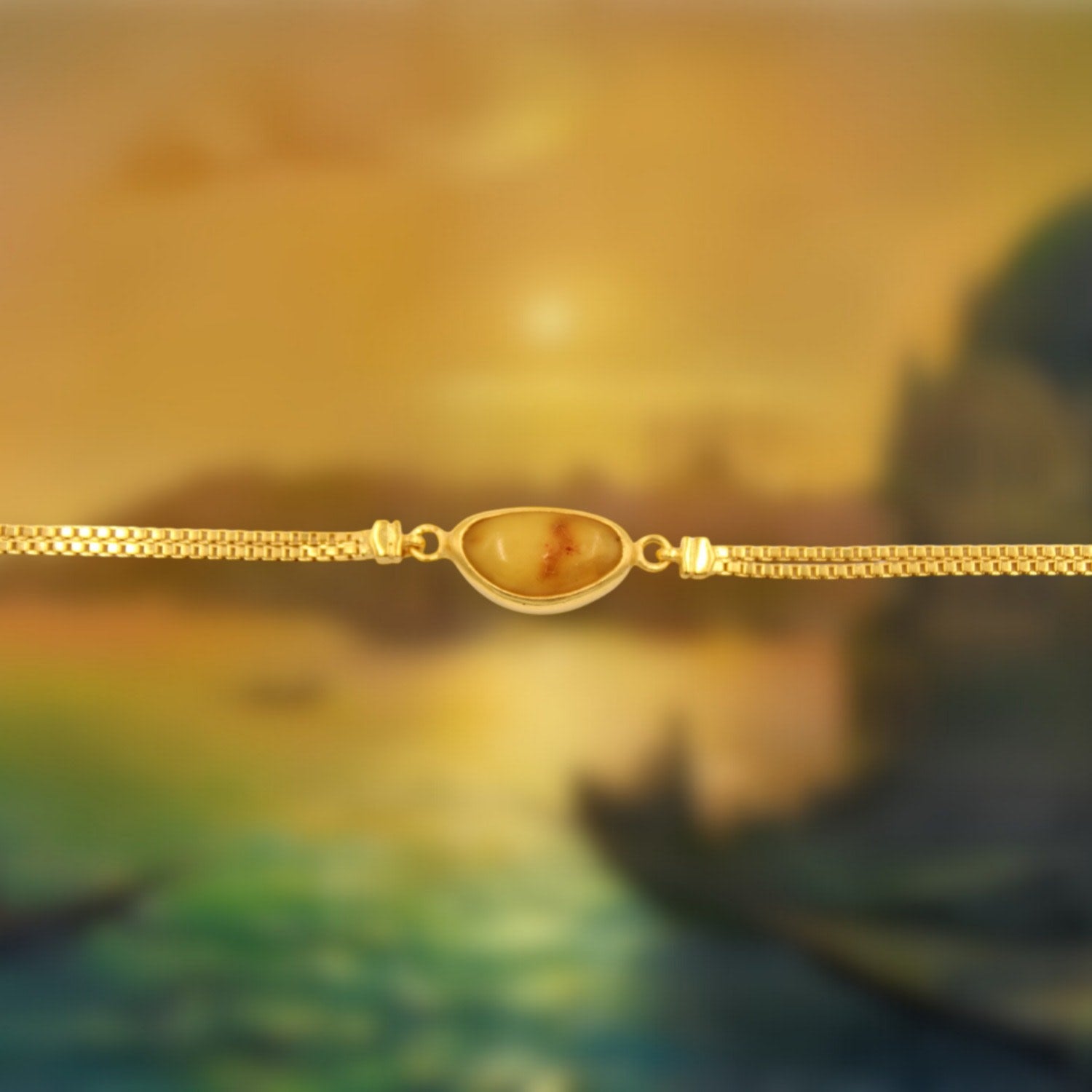 Grand Bazaar Amber Bracelet