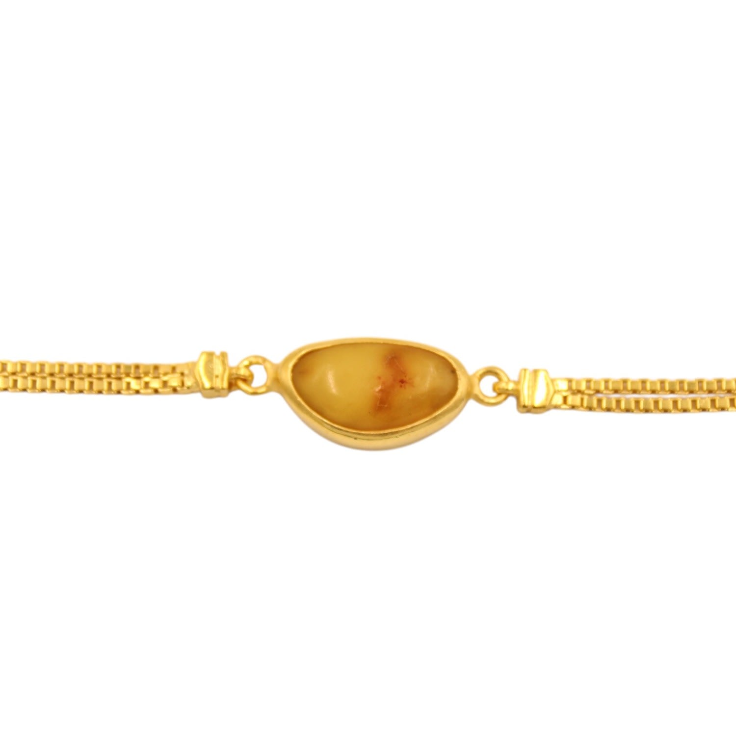 Grand Bazaar Amber Bracelet