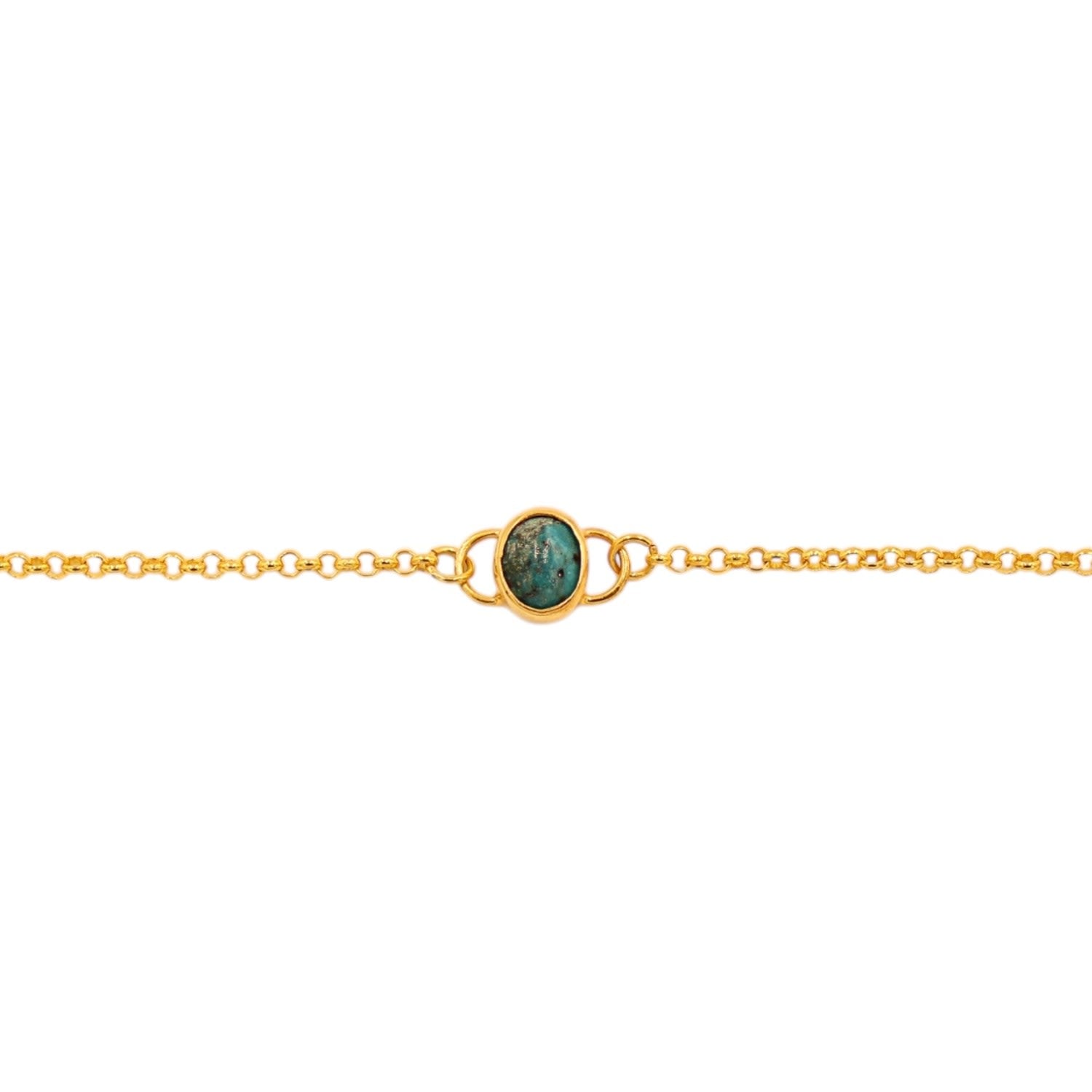 Grand Bazaar Turquoise Bracelet