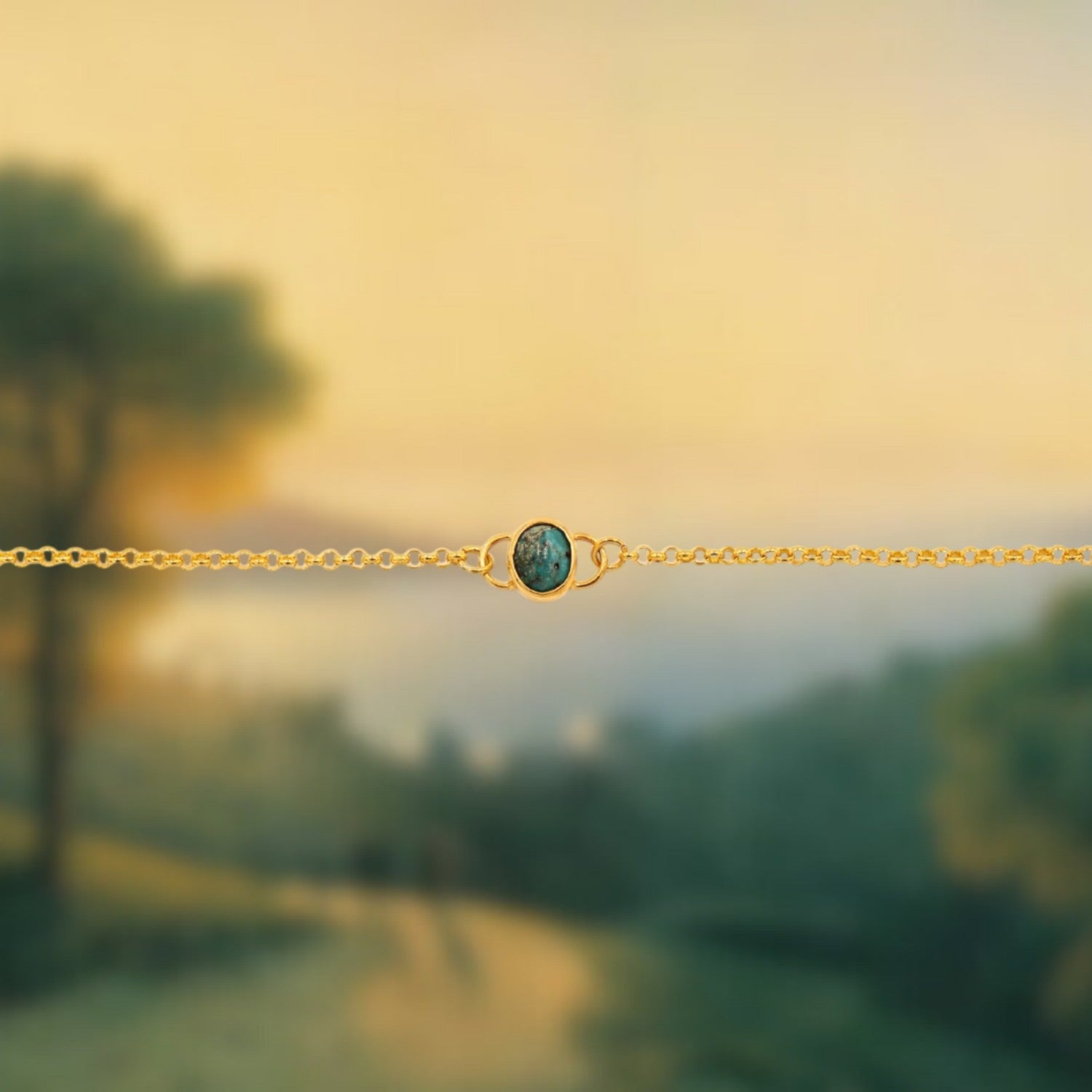 Grand Bazaar Turquoise Bracelet