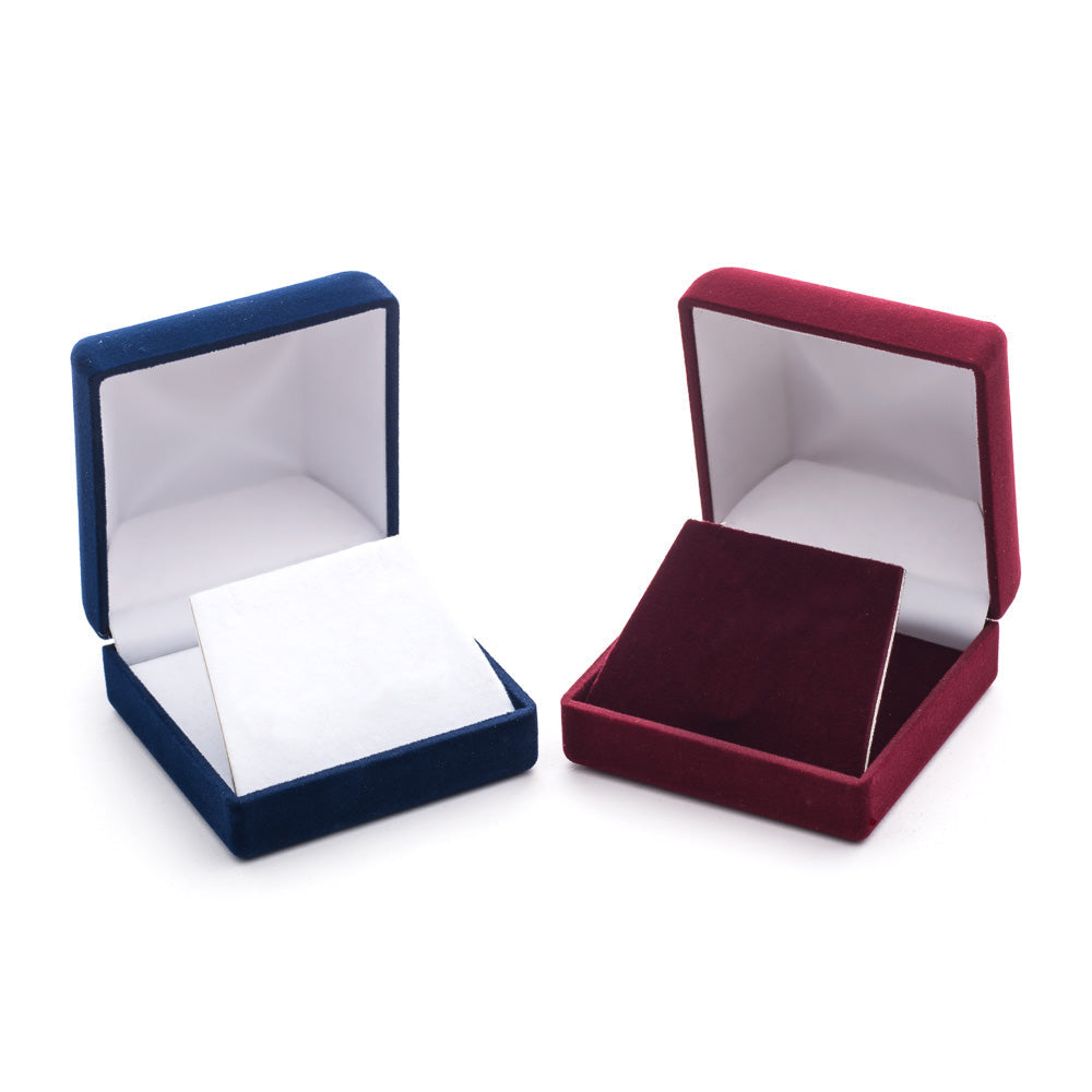 Gratia Cultured Freshwater Pearl Stud Earrings Set In 14Kt White Gold