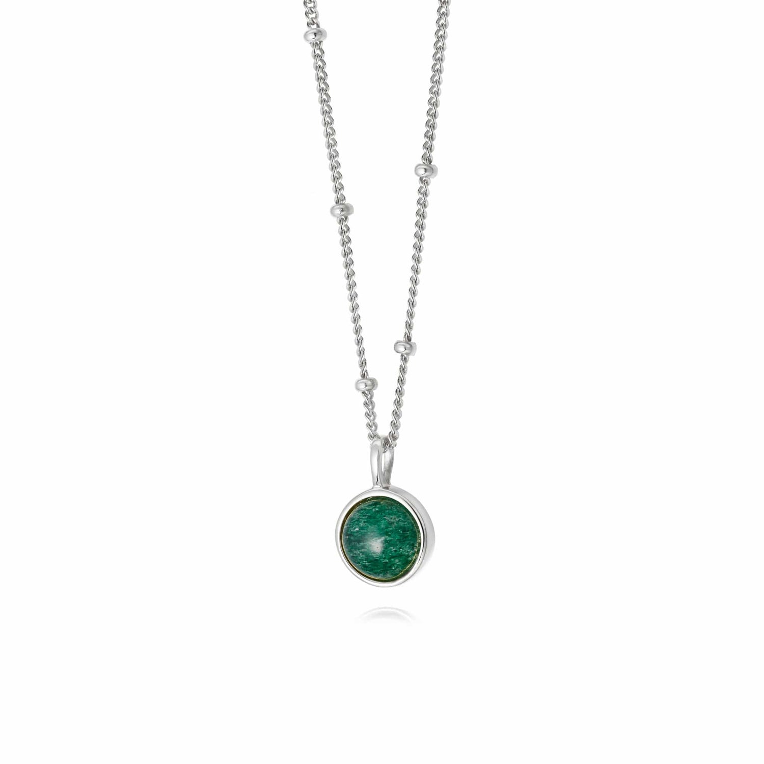 green-aventurine-healing-stone-necklace-925-sterling-silver-daisy-london