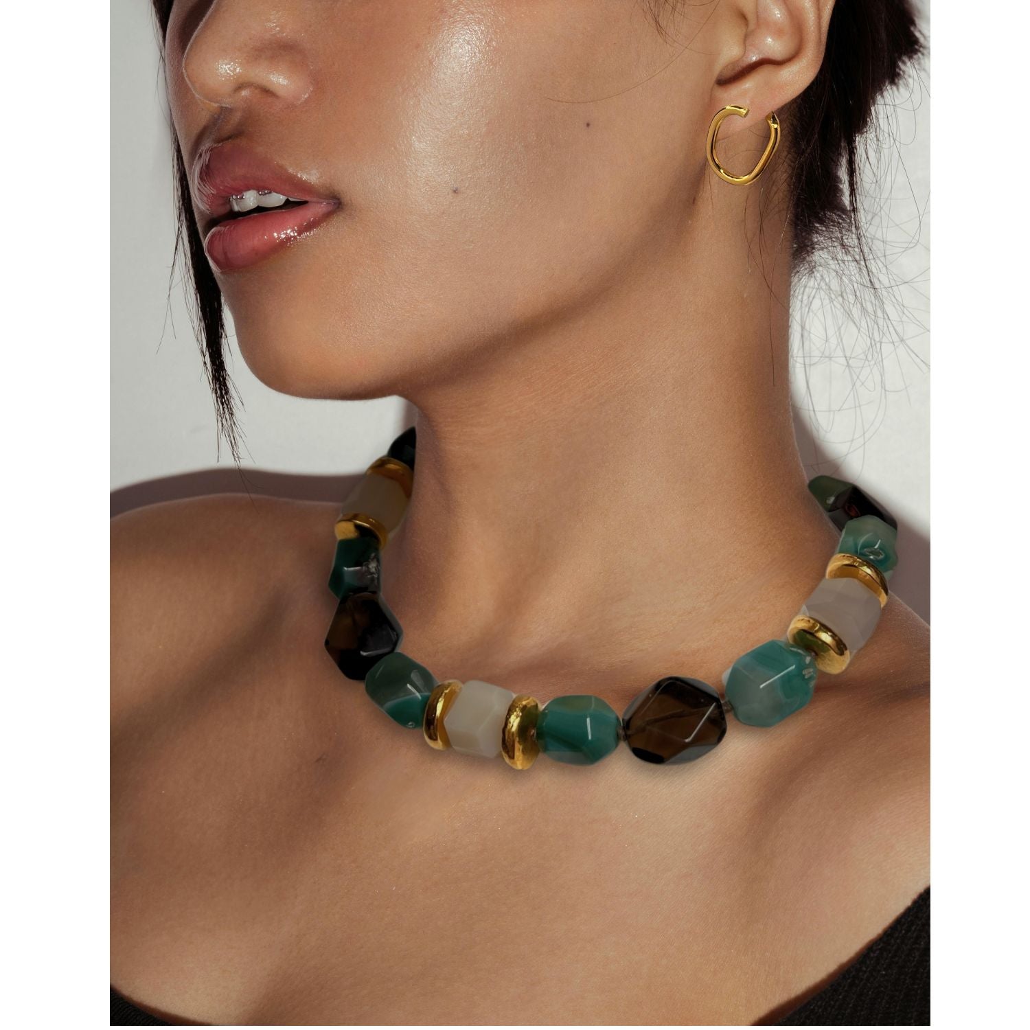 Green Dream Necklace