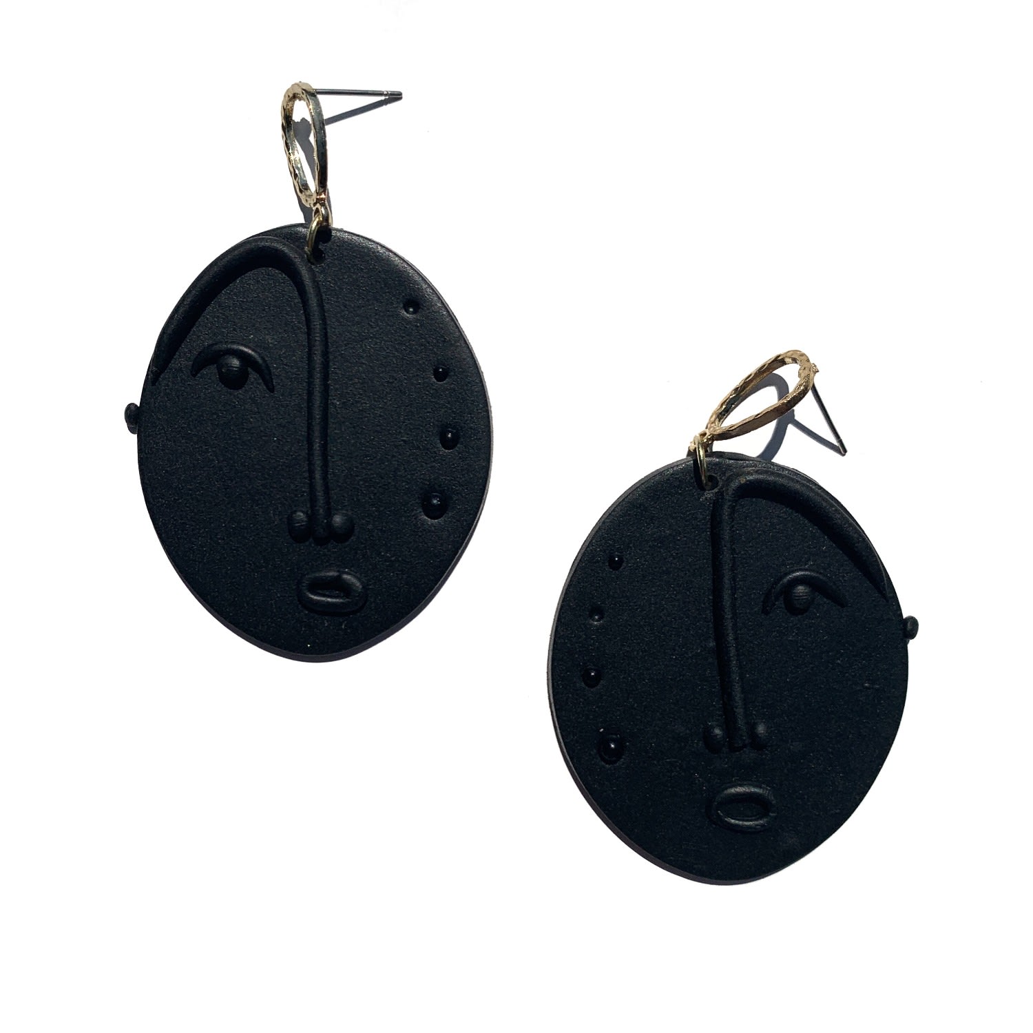 Luna Statement Dangle In Midnight