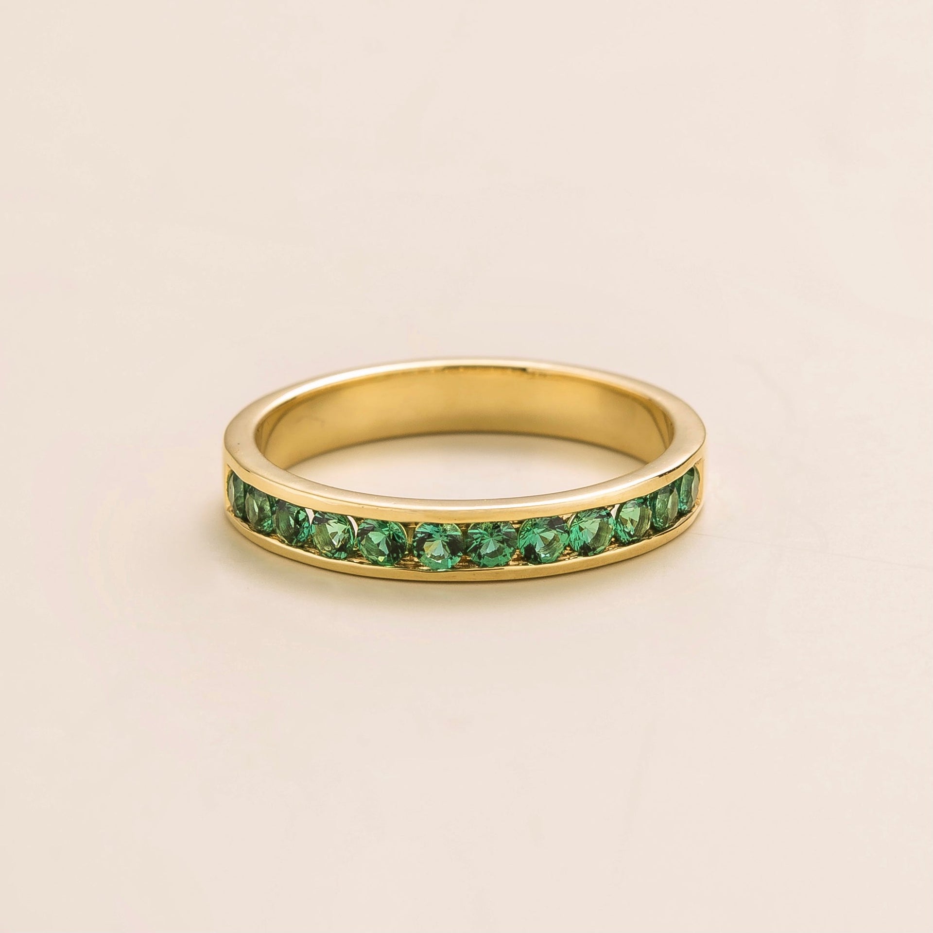 Margo Ring In Emerald