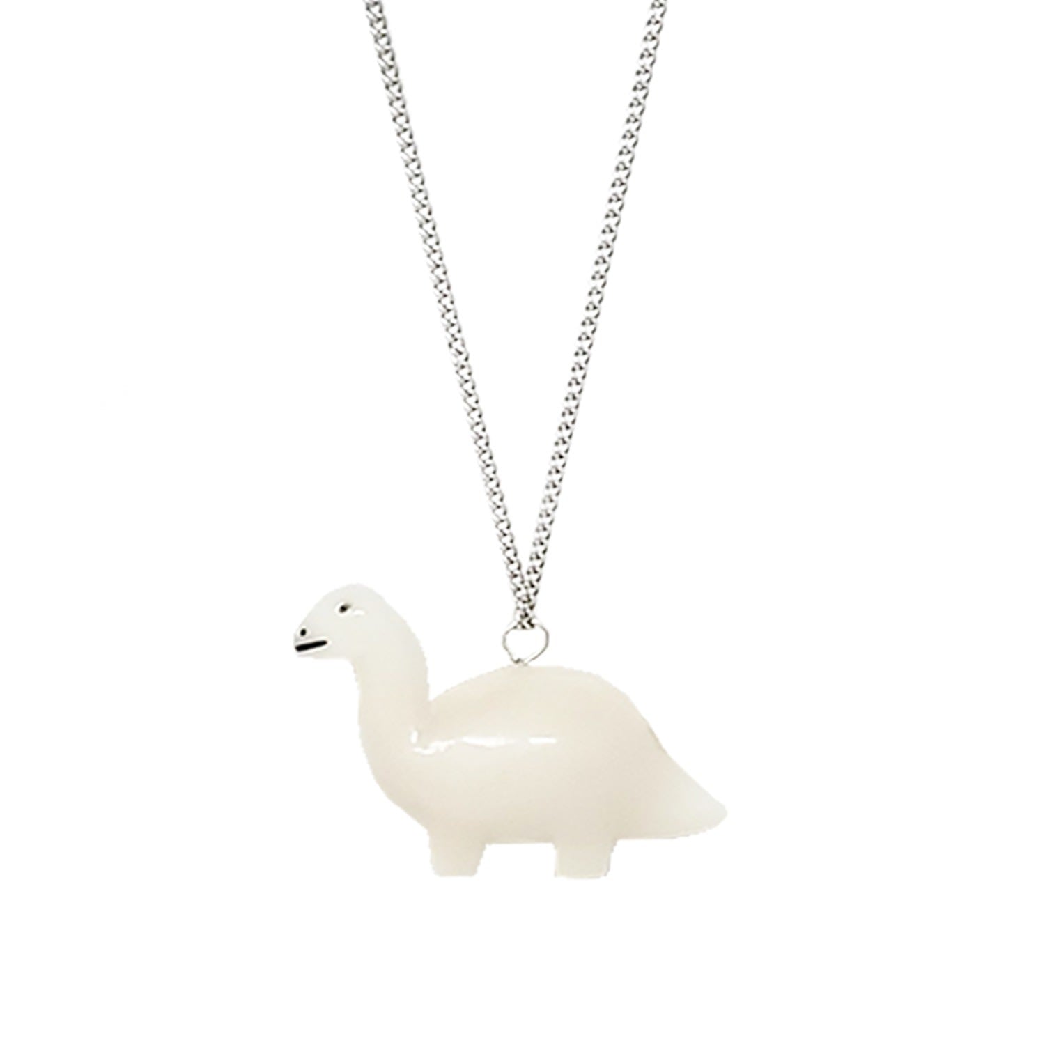 Dino Tagua Necklace - Brachio