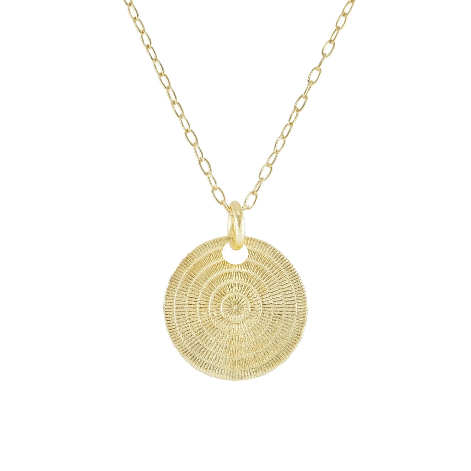 Dulce Coin Necklace