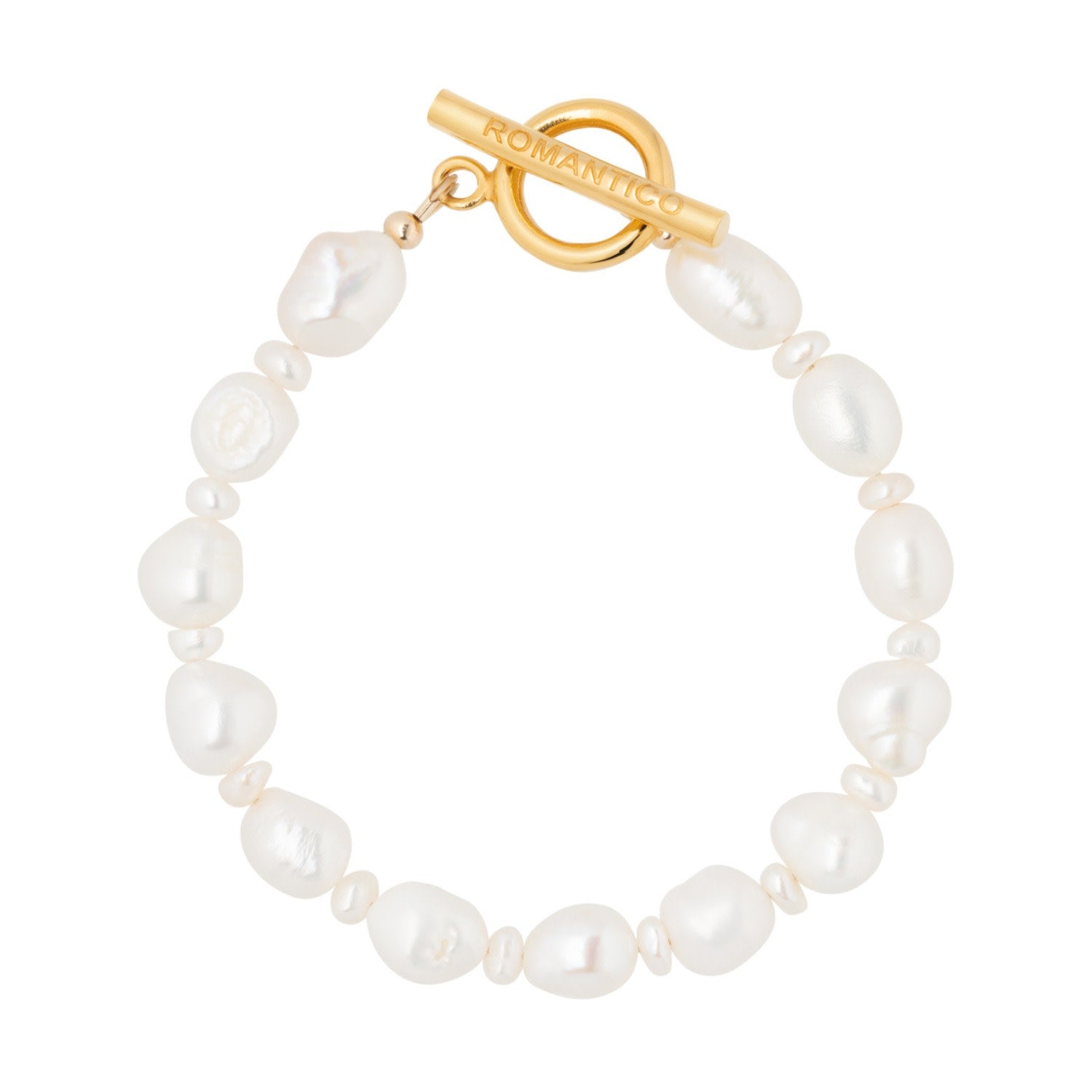 Hadita Bracelet Gold