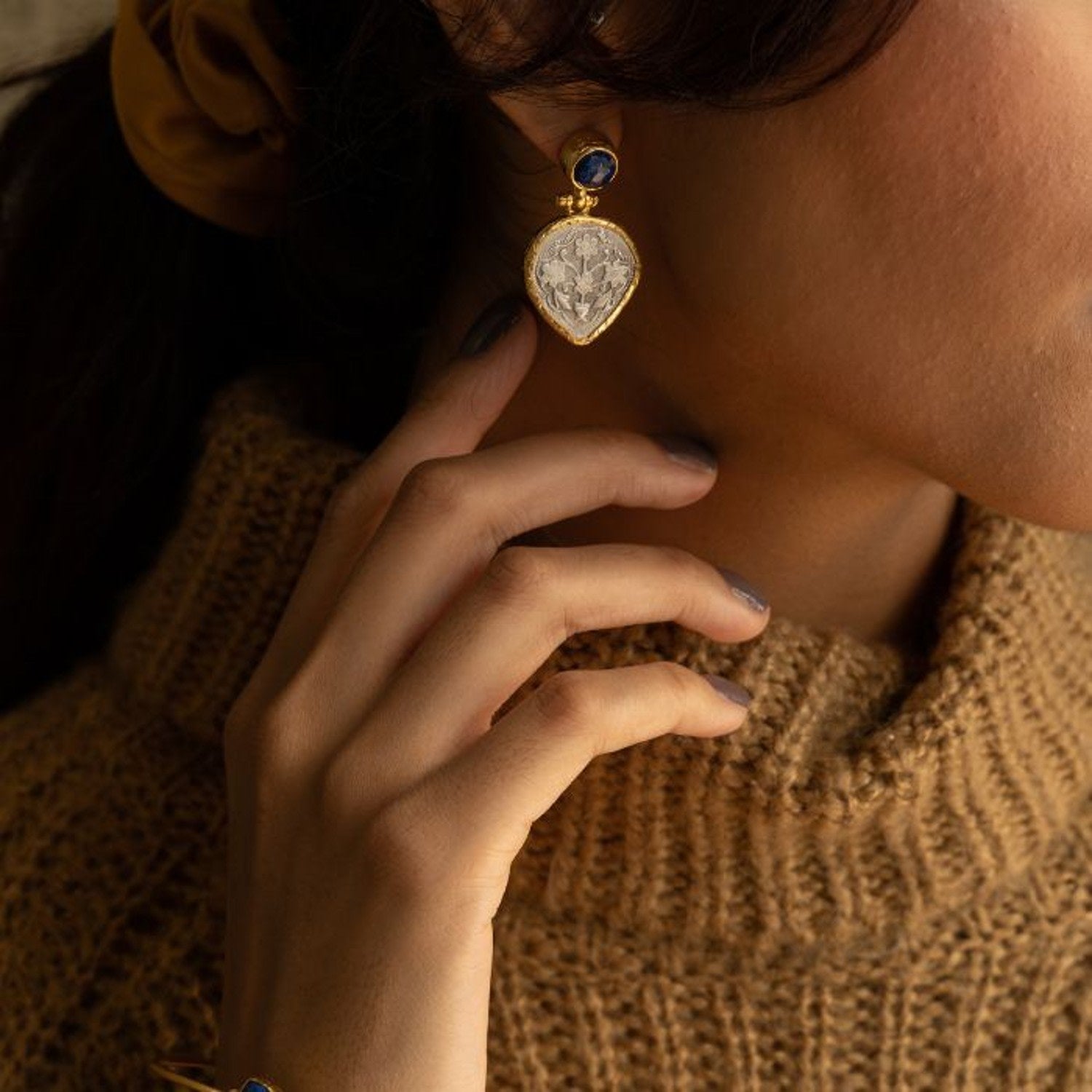 Hala Earrings