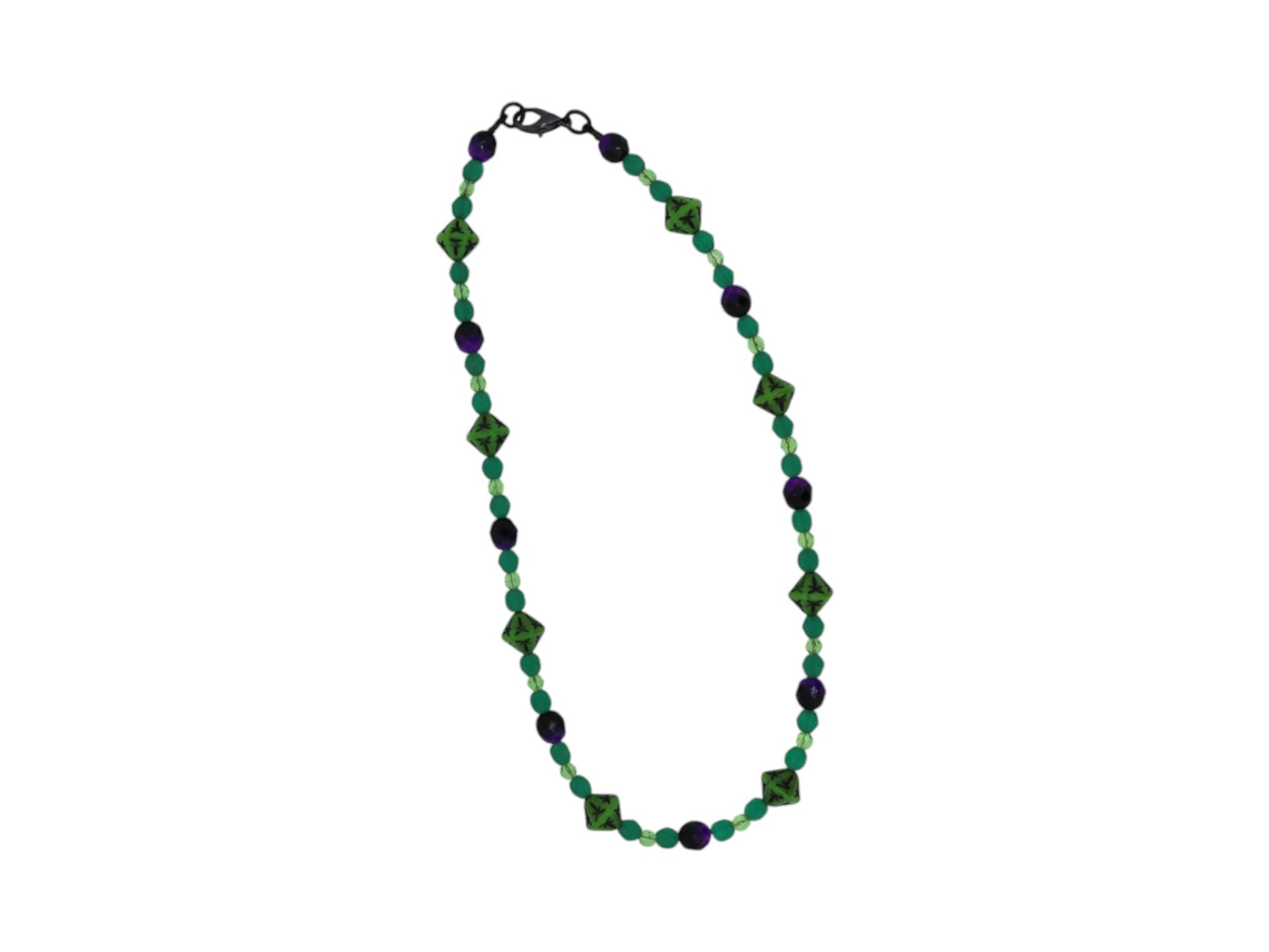 Halloween Party Crystal Necklace