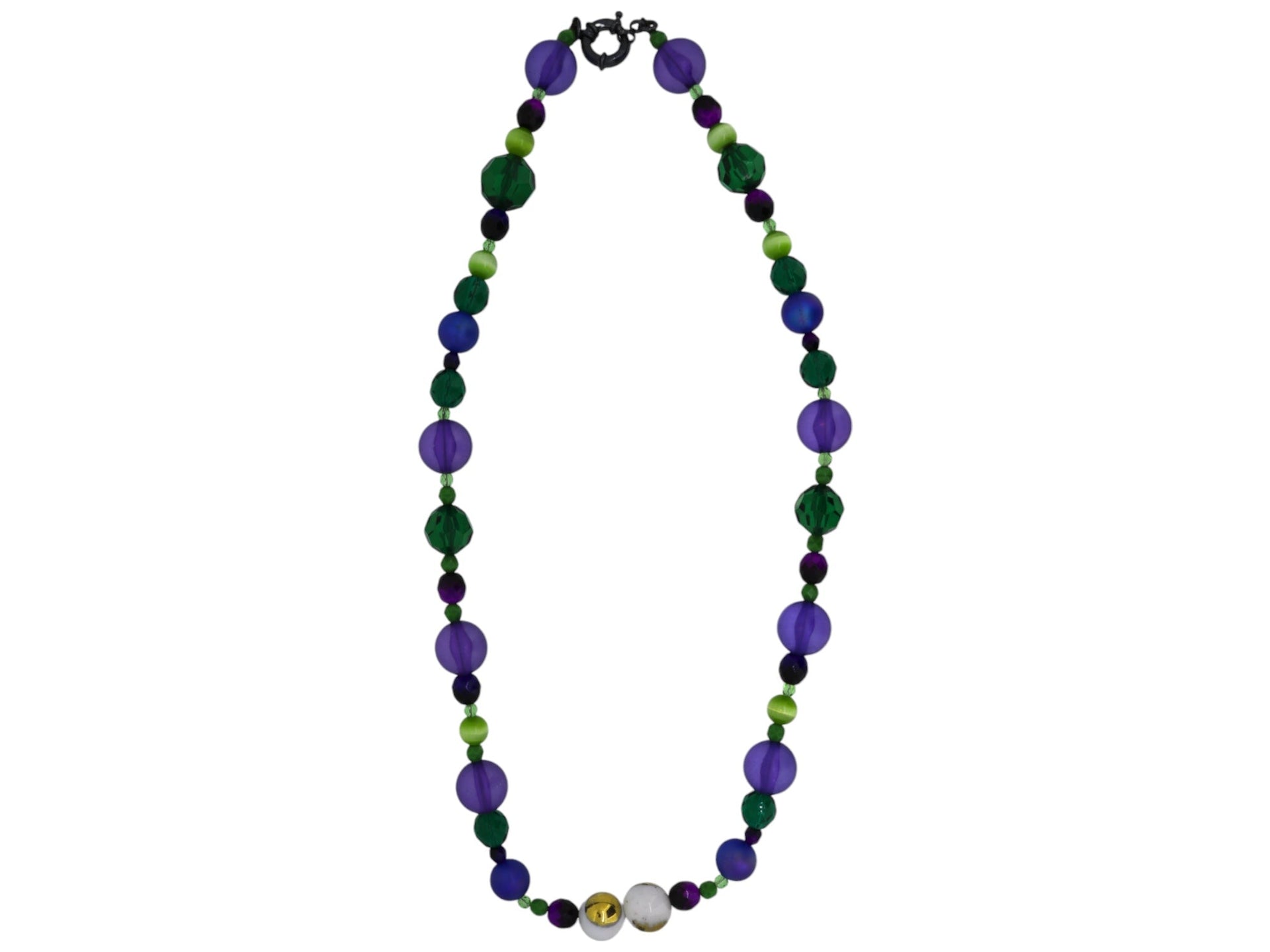 Halloween Party Eyes Necklace