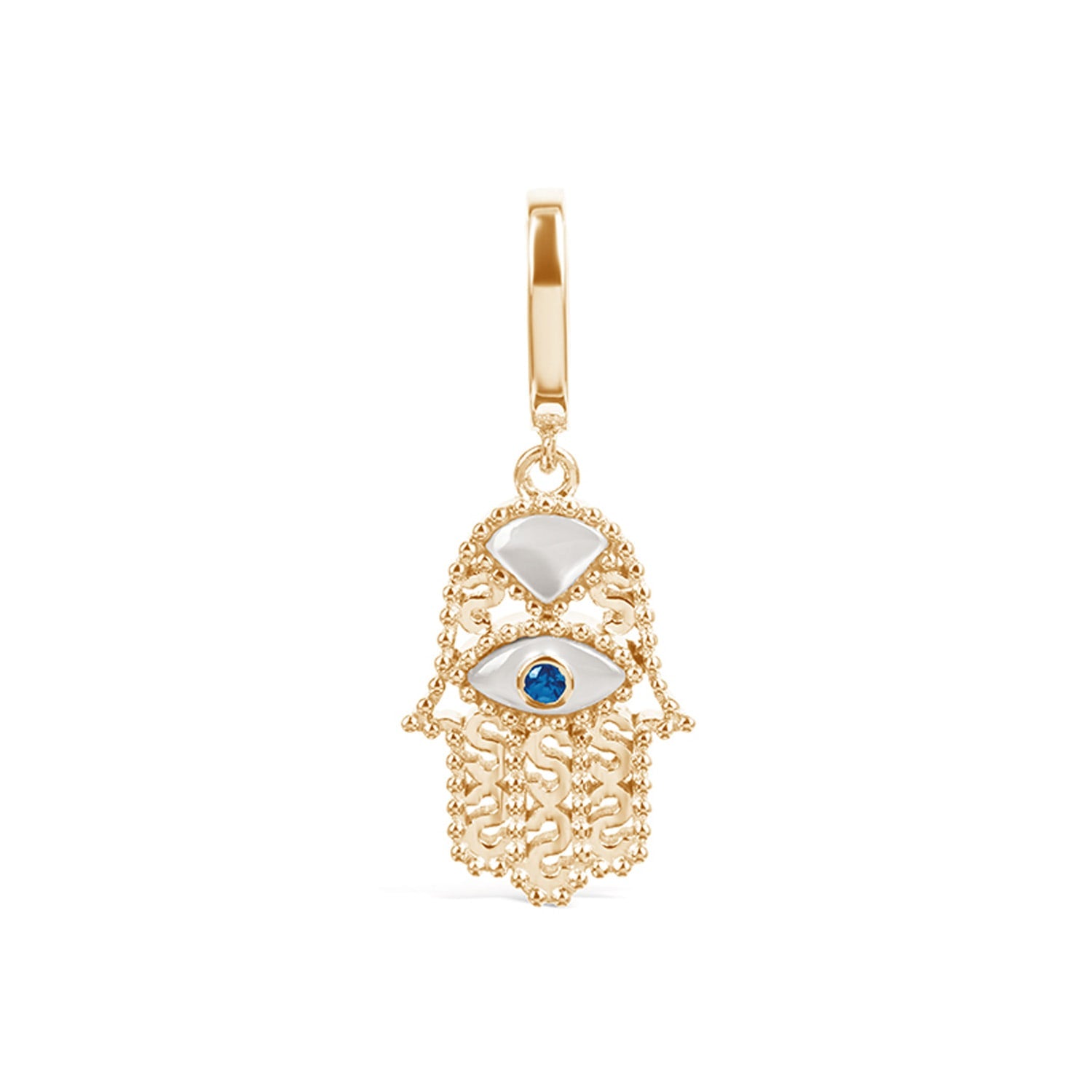 Hamsa Charm-Regular