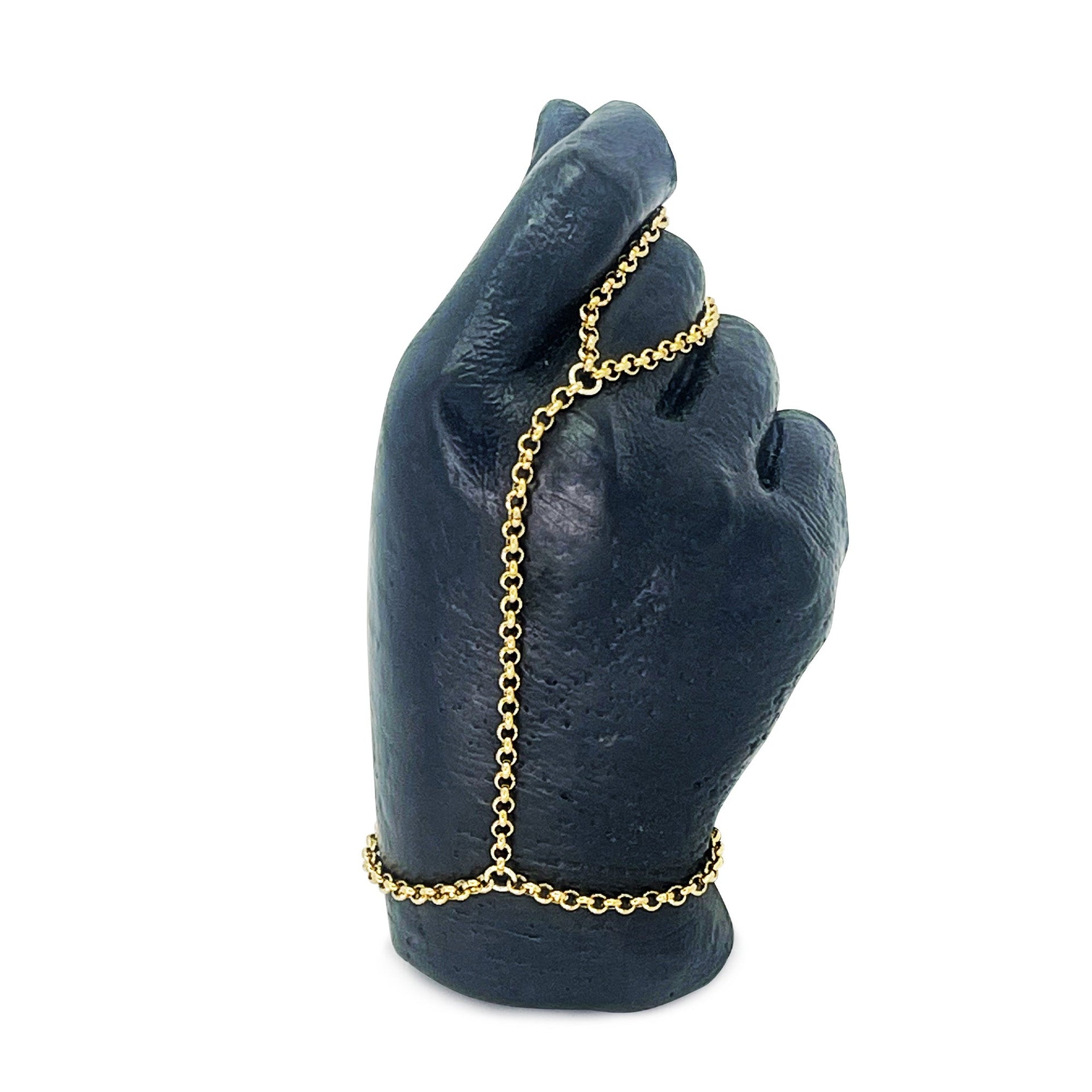 Gold Hand Chain
