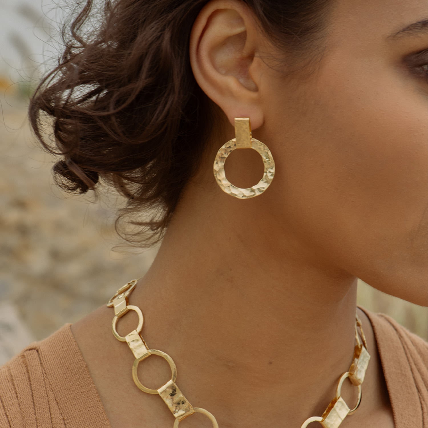 Harlene Earrings