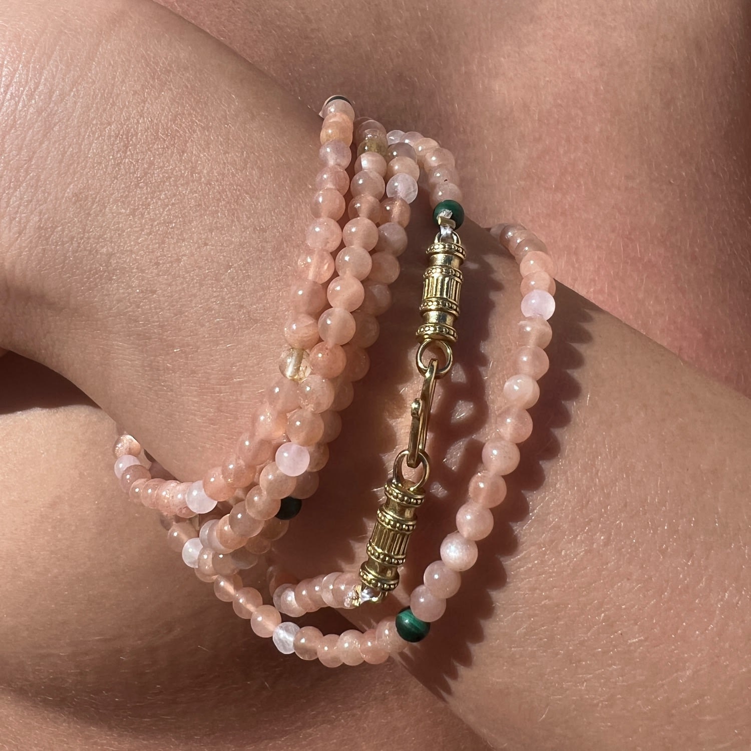 Harmony Crystal Necklace