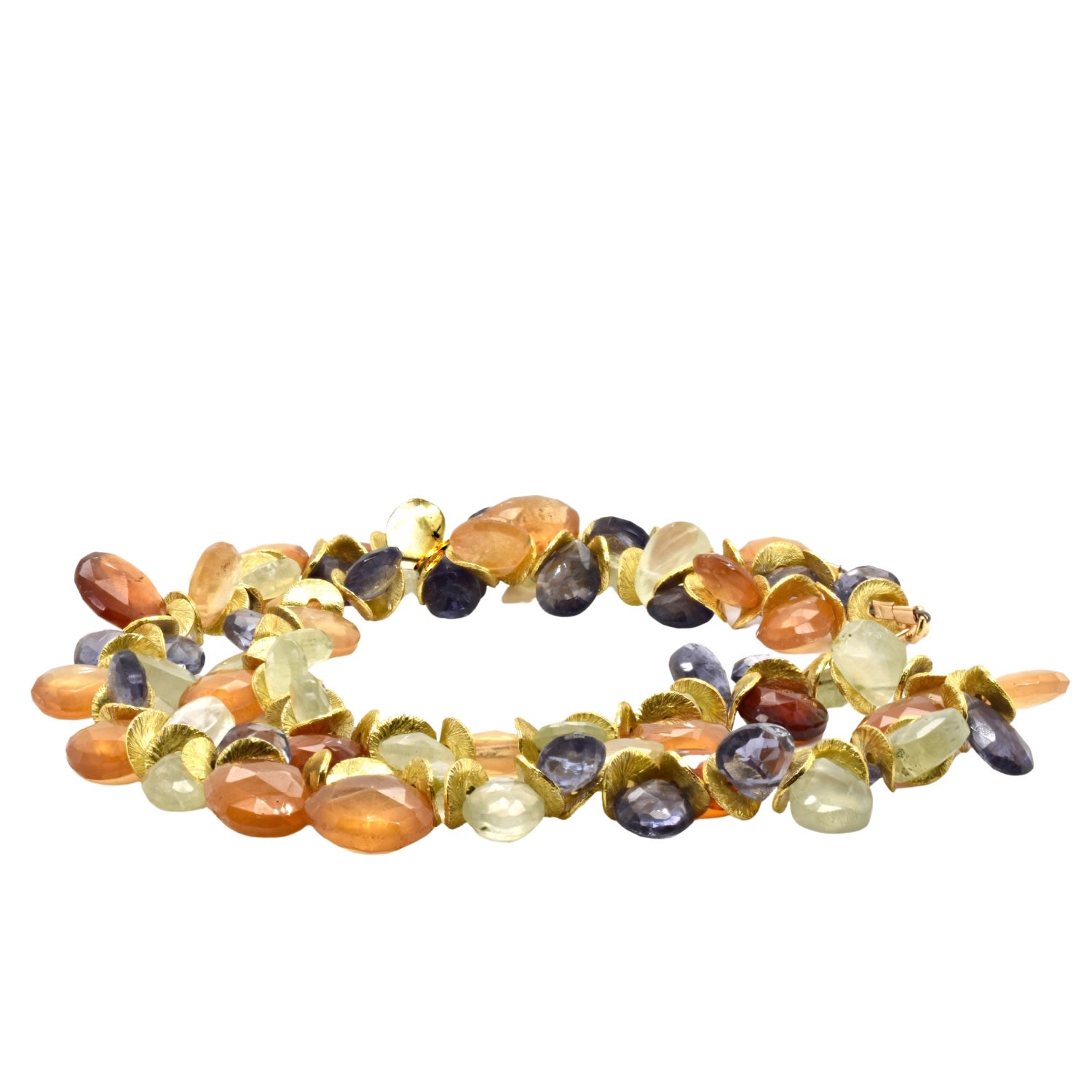 Harvest Moon Signature Necklace