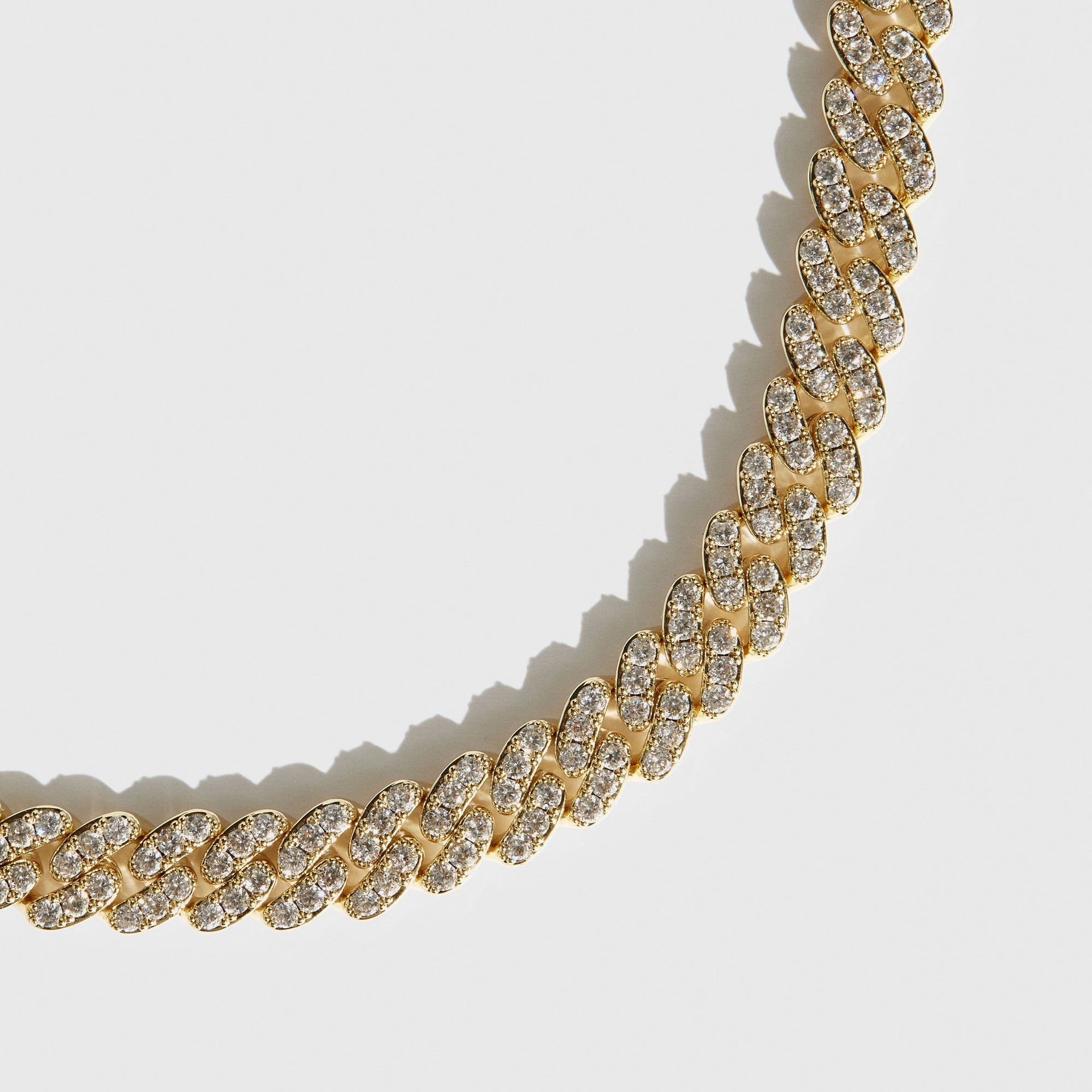 Havana Necklace Gold