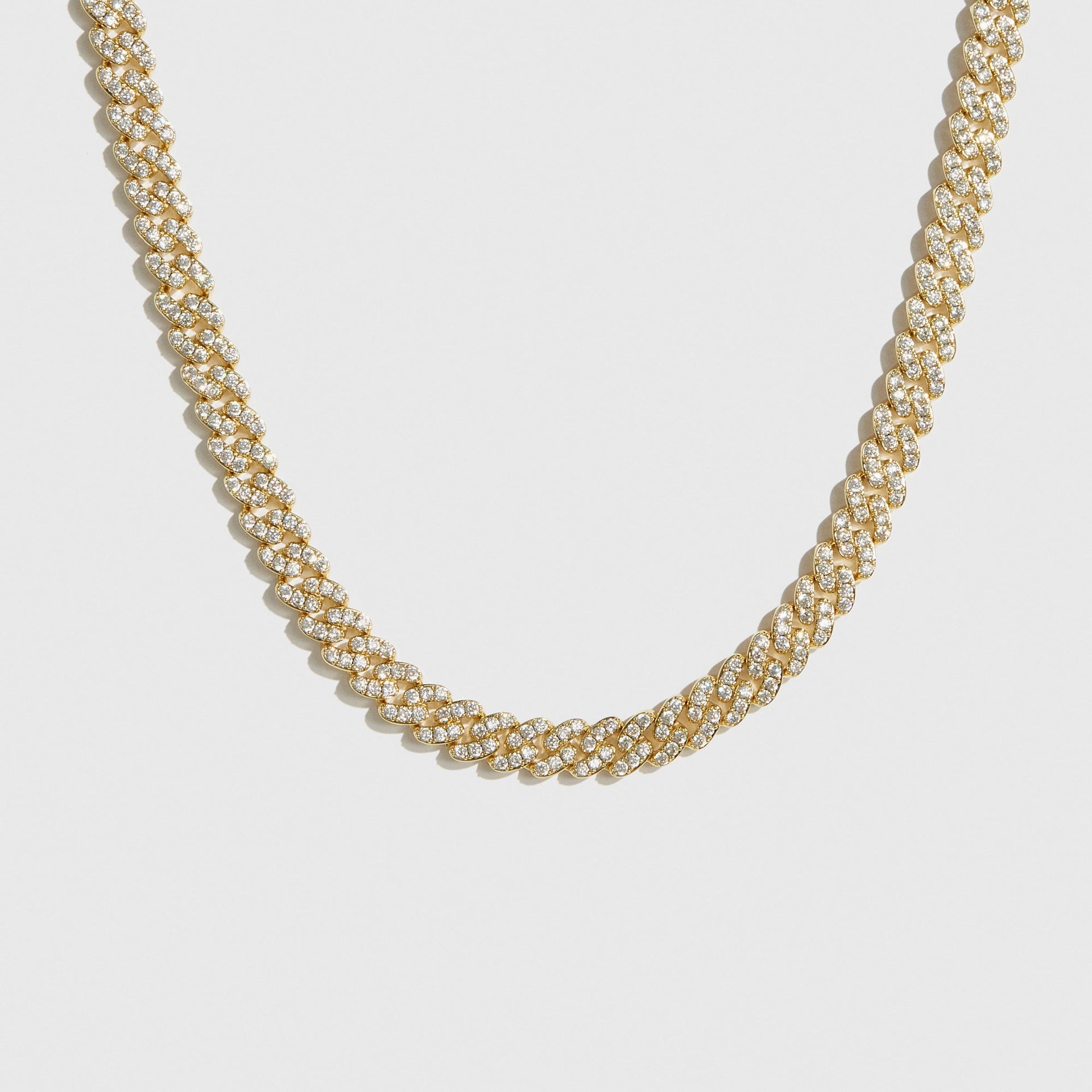 Havana Necklace Gold