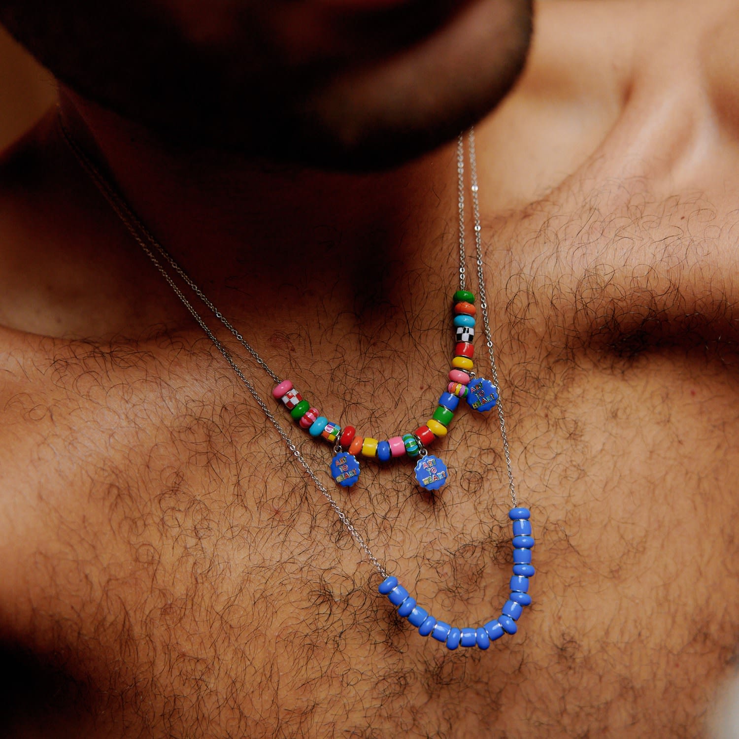He-Art Playground Necklace