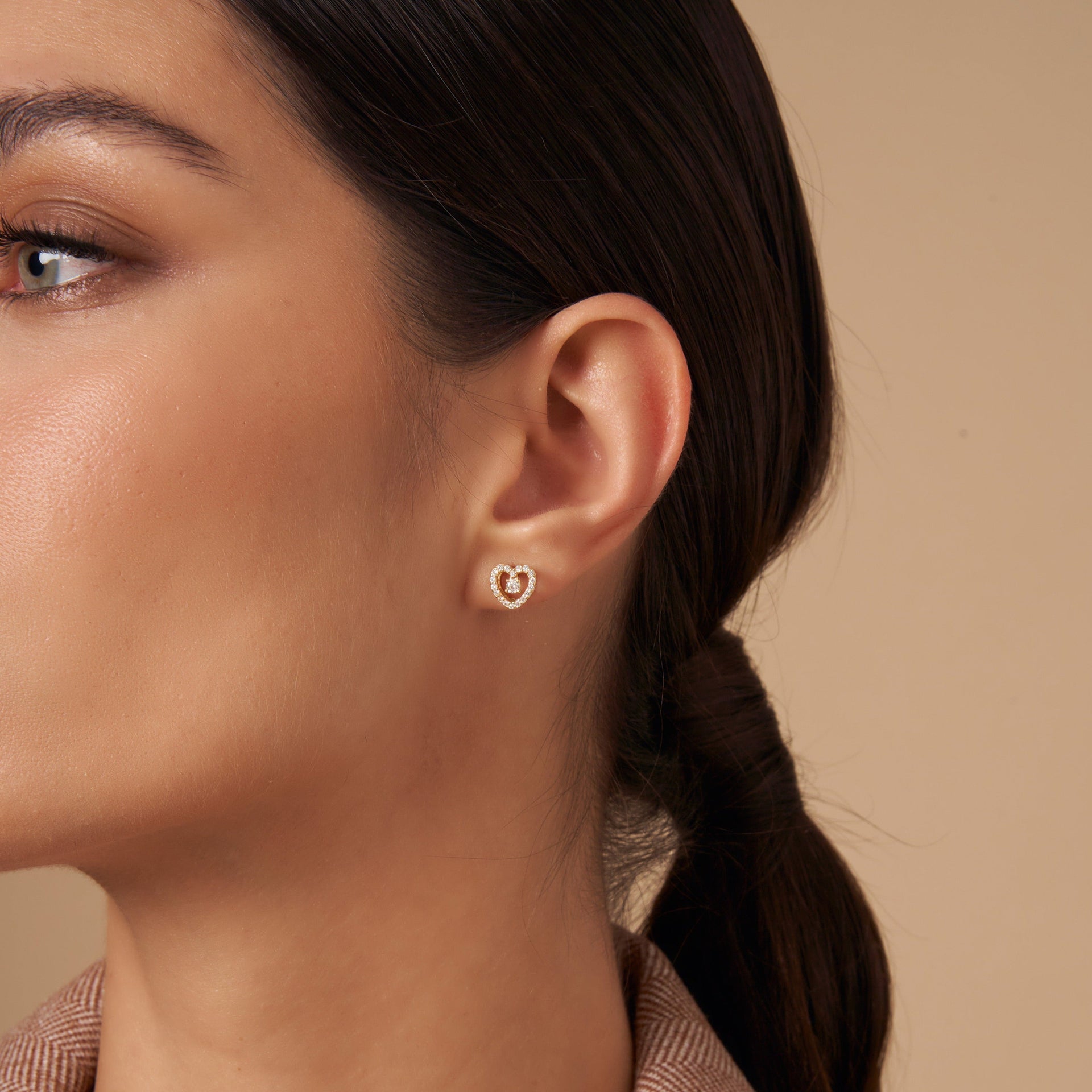 Heart Dancing Earrings