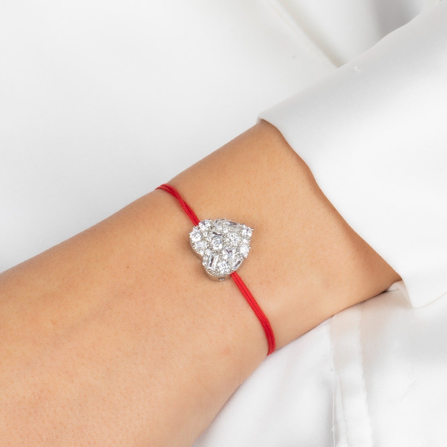 Heart Lucky Bracelet