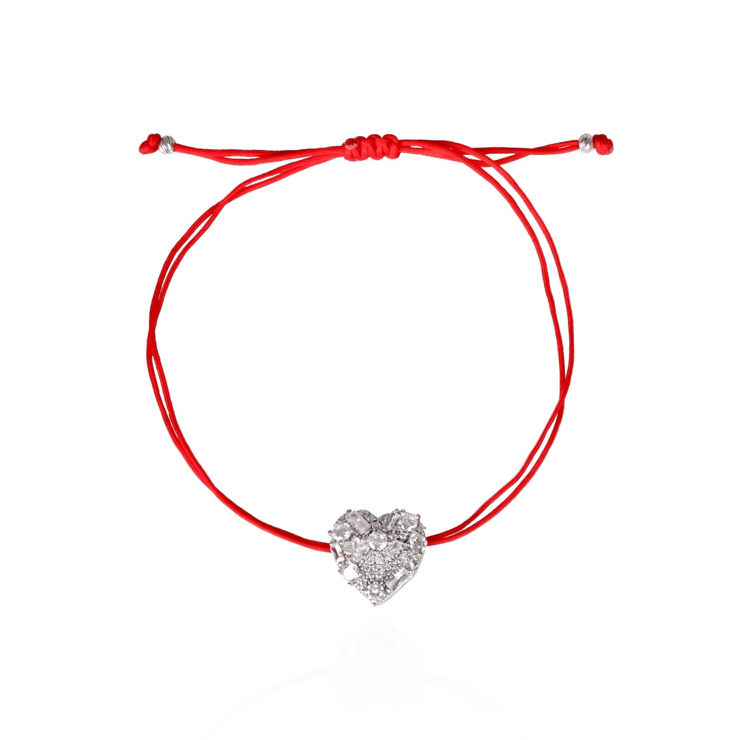 Heart Lucky Bracelet
