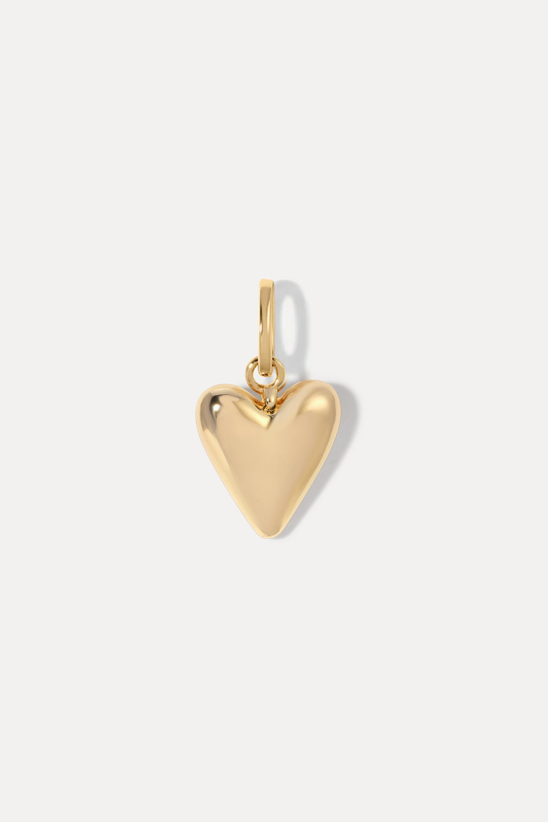 Heart Necklace Charm