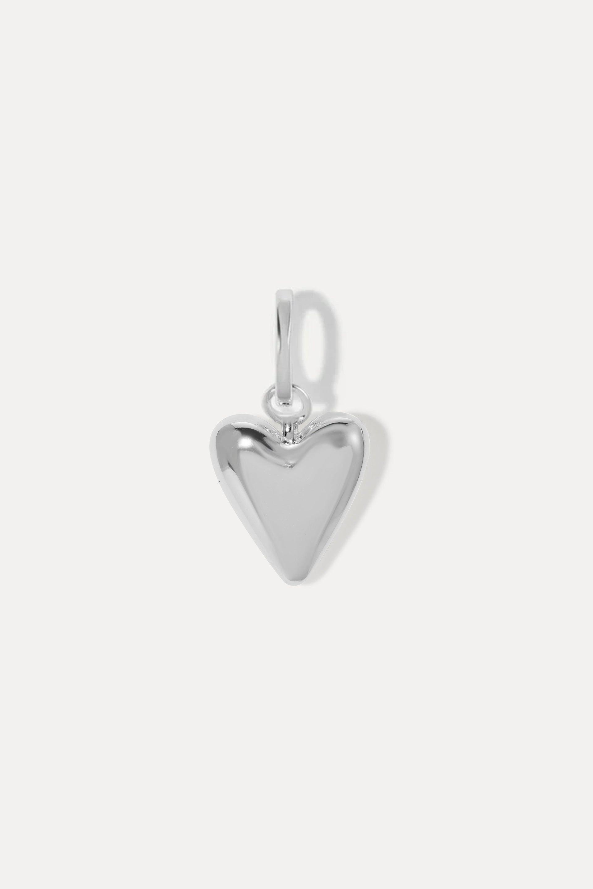 Heart Necklace Charm