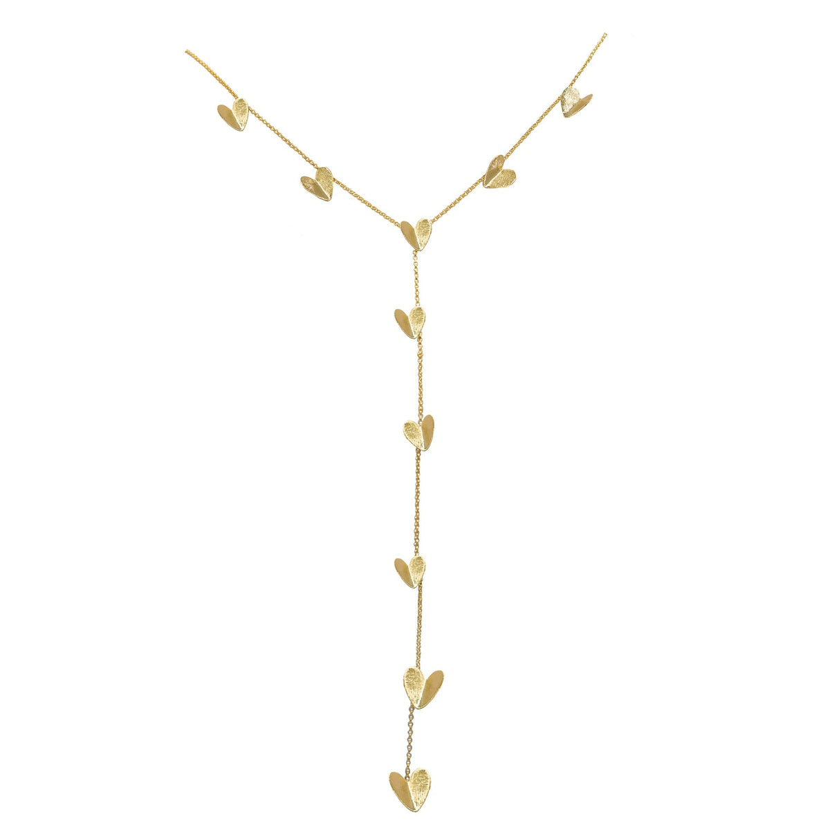 Amory Y Necklace
