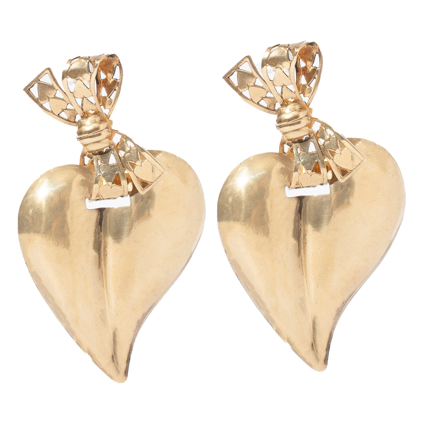 Heartstring Earring