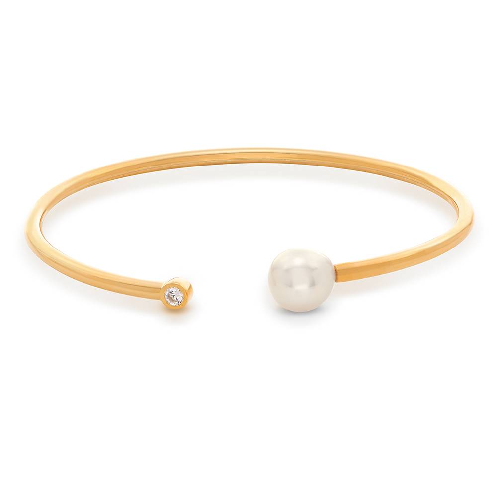 Heirloom Pearl Bangle