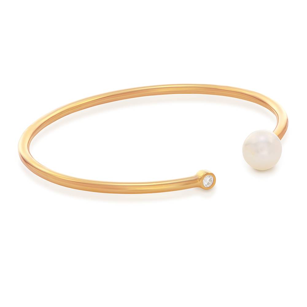 Heirloom Pearl Bangle