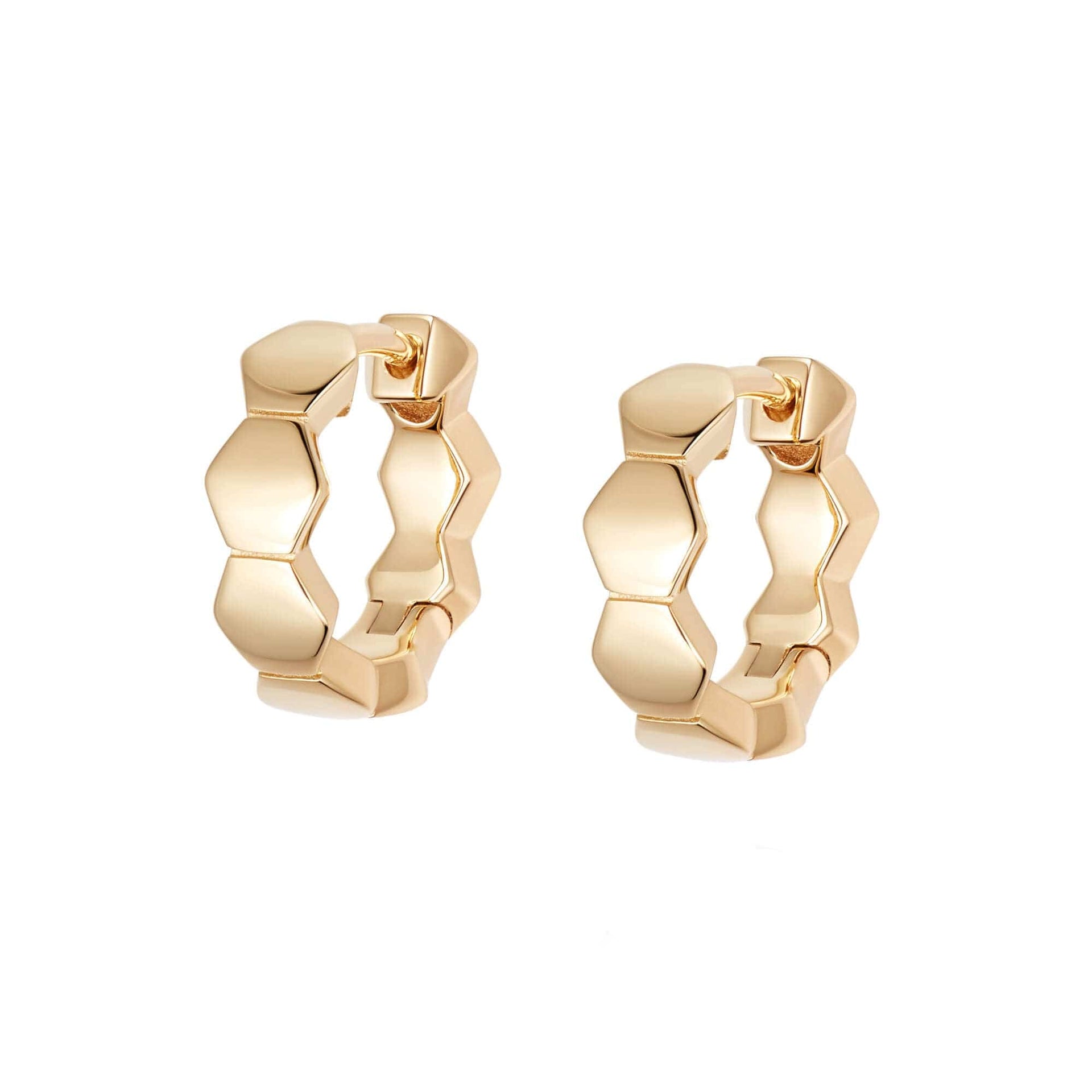 hexagon-huggie-hoop-earrings-18ct-gold-plated-daisy-london