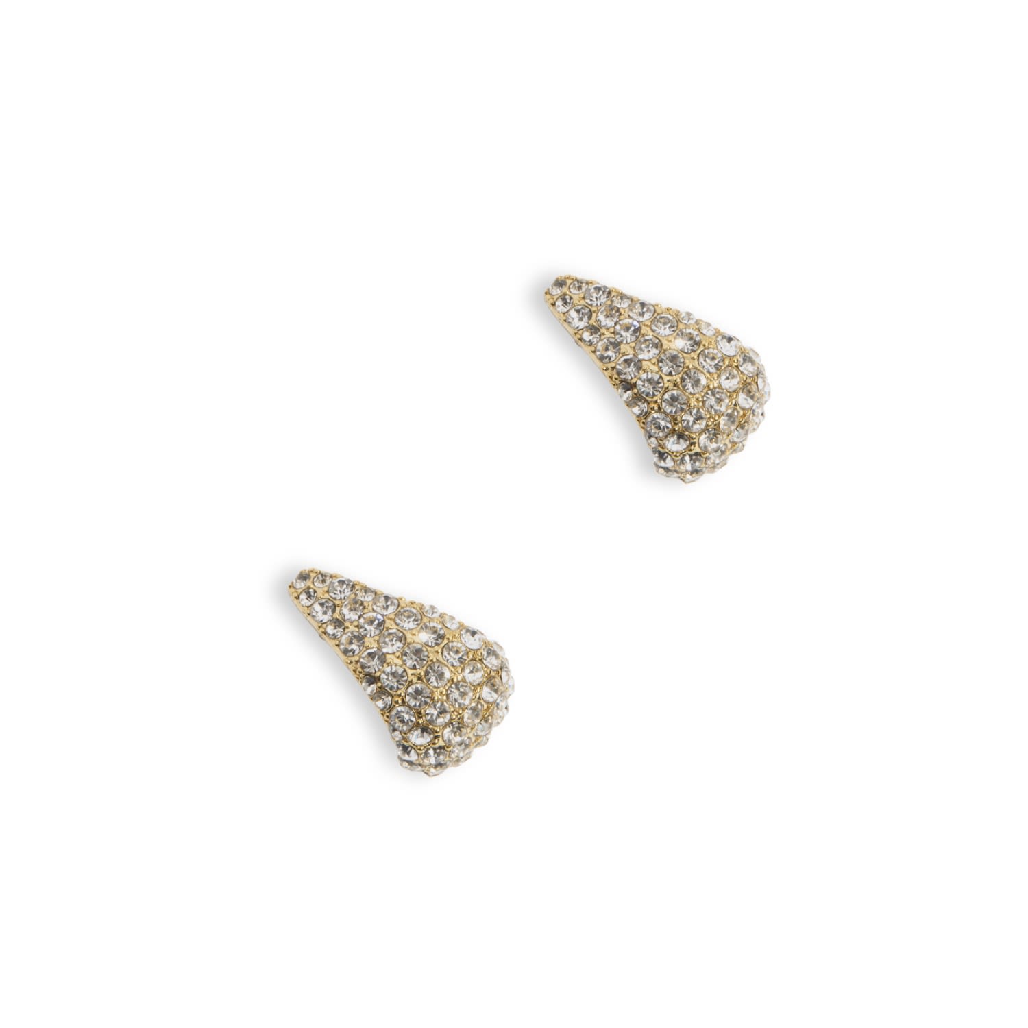 Hira Bold Earrings Gold