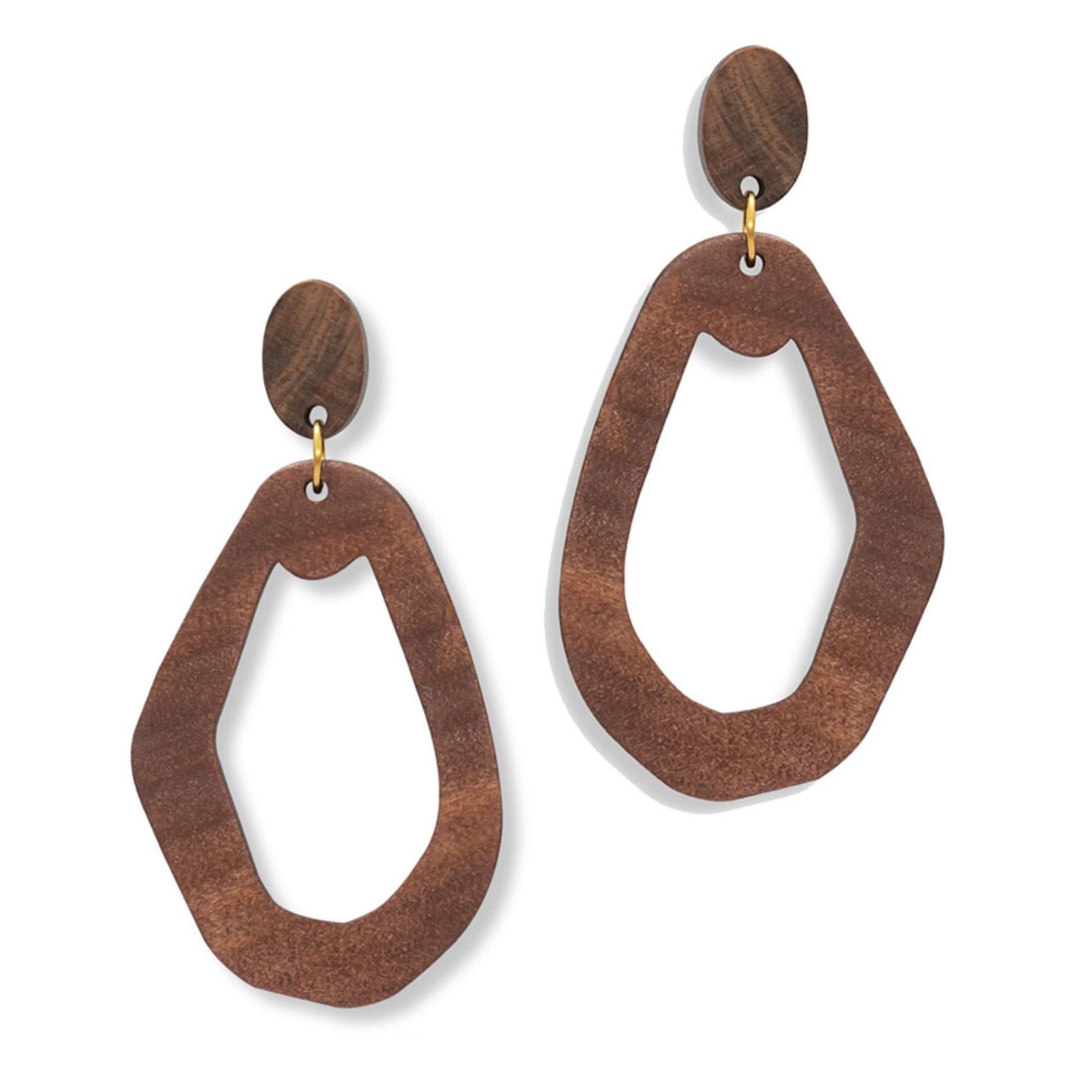 Hisako Earrings