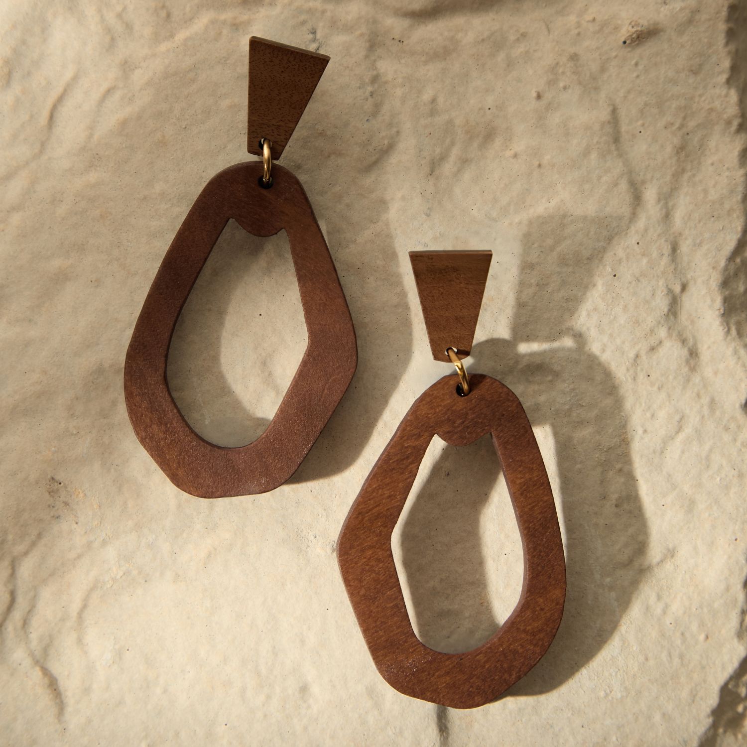 Hisako Earrings