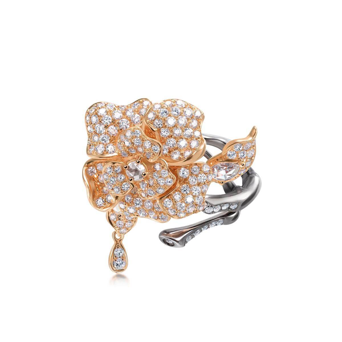 symphony-18k-red-black-gold-diamond-ring