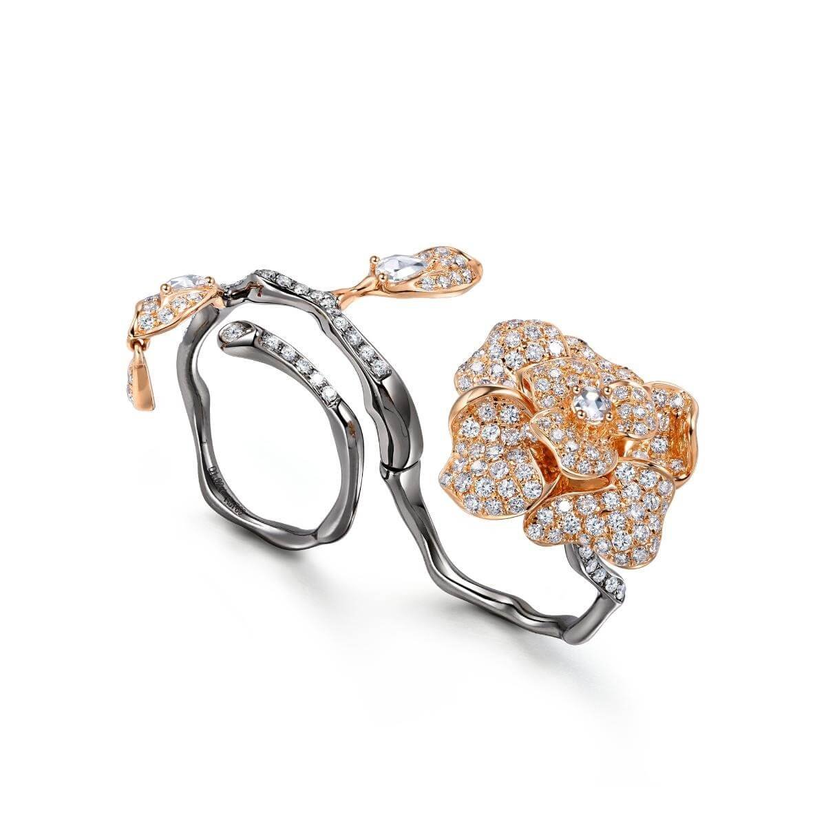 symphony-18k-red-black-gold-diamond-ring