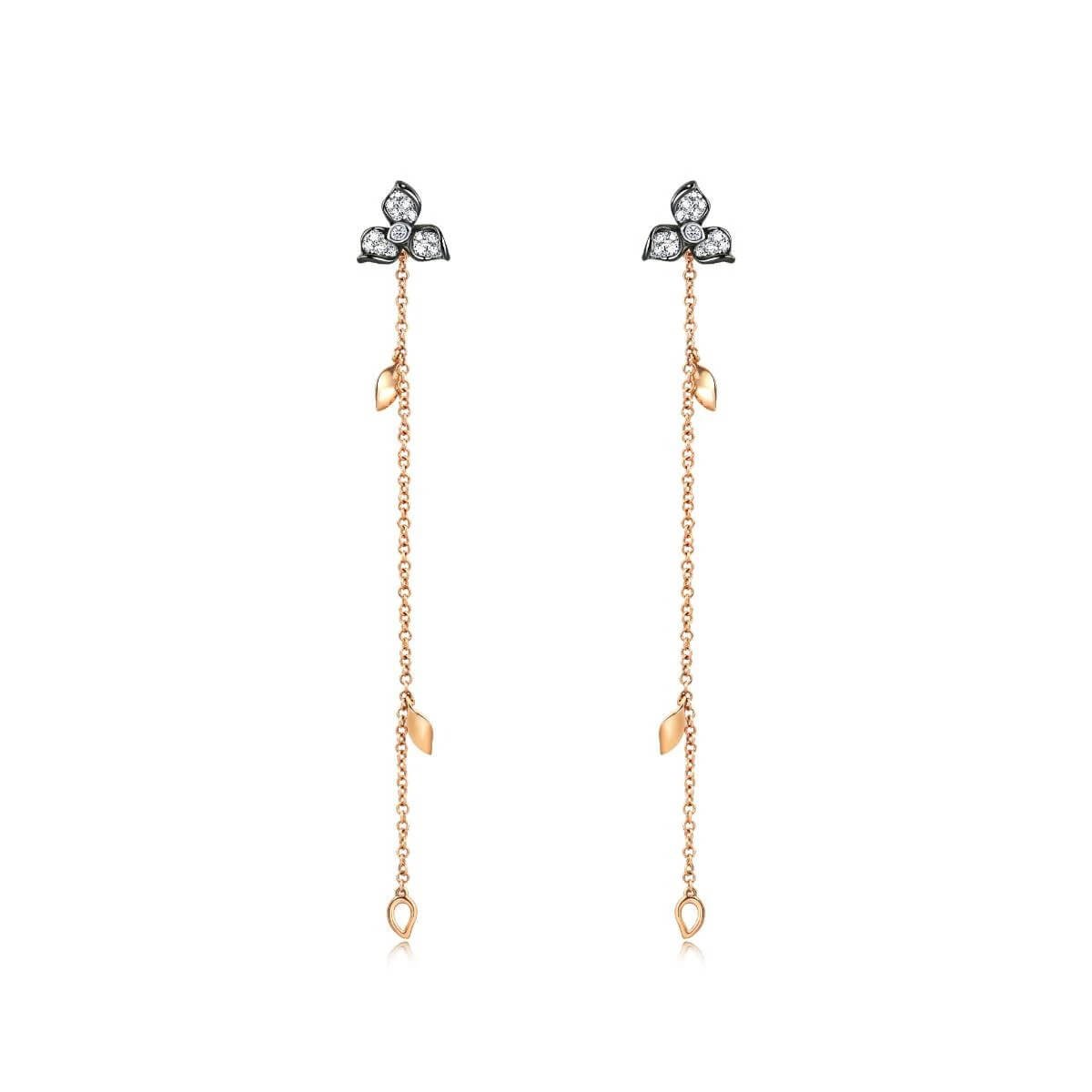 symphony-18k-multi-coloured-gold-diamond-earrings