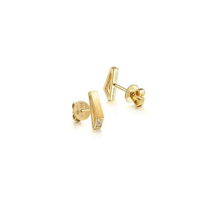 m-18k-yellow-gold-diamond-mismatched-earrings
