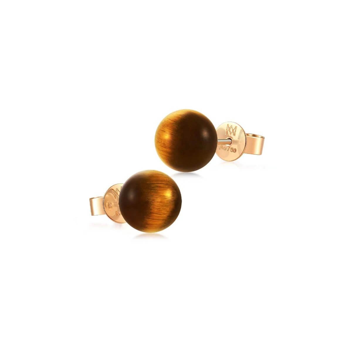 cosmos-18k-rose-gold-tigers-eye-earrings