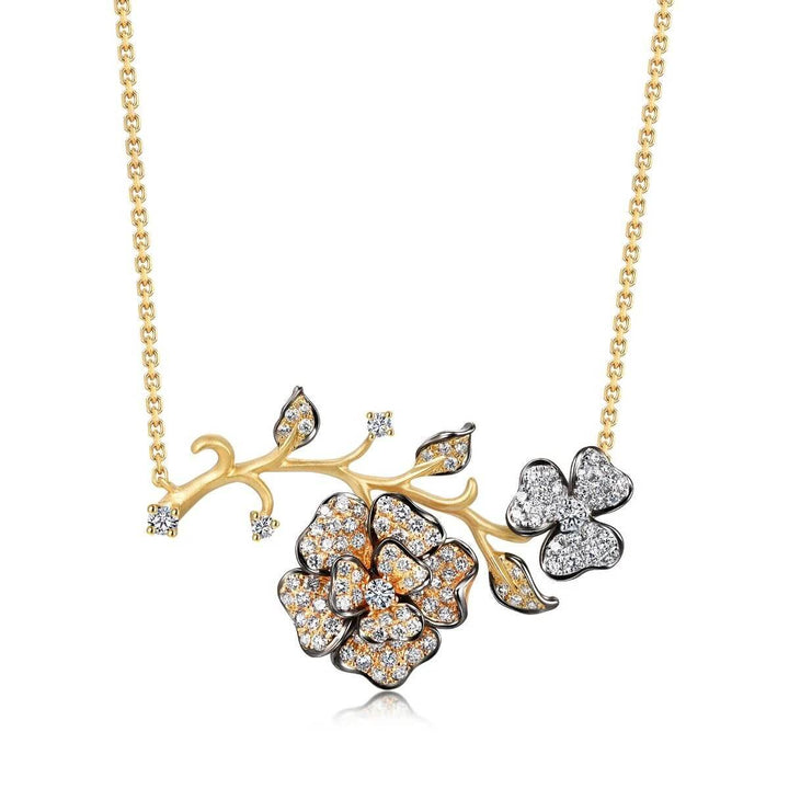symphony-18k-multi-coloured-gold-diamond-necklace